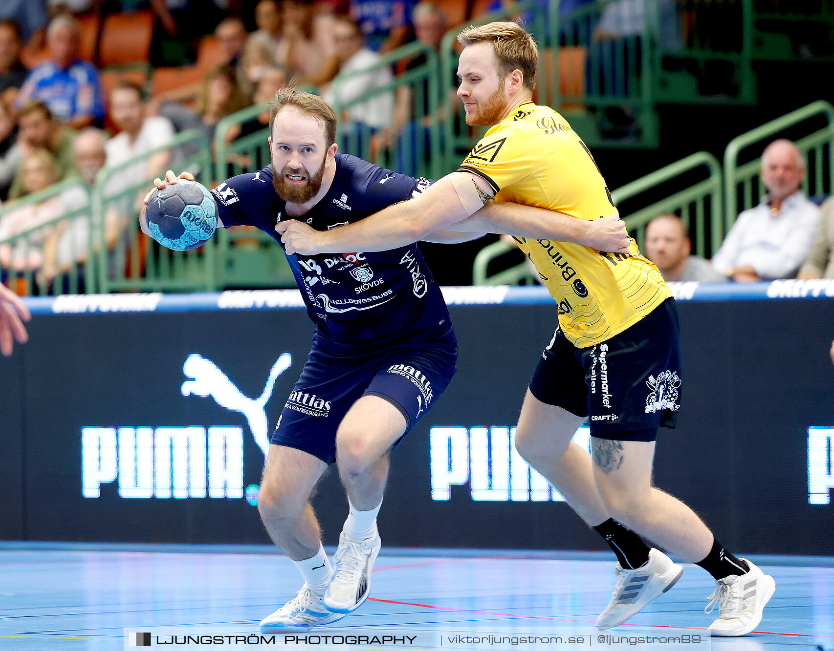 IFK Skövde HK-HF Karlskrona 21-28,herr,Arena Skövde,Skövde,Sverige,Handboll,,2024,346299