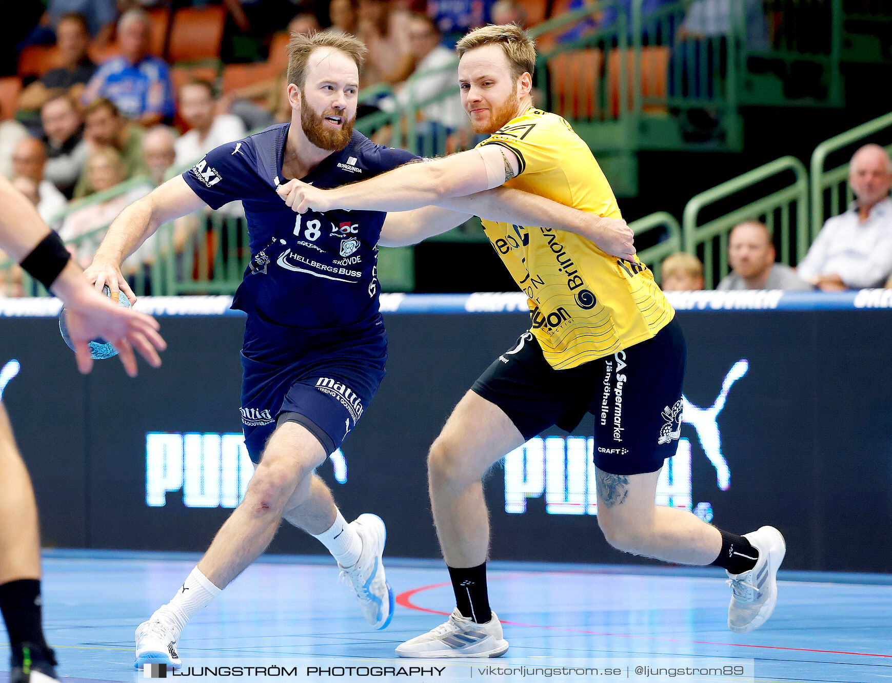 IFK Skövde HK-HF Karlskrona 21-28,herr,Arena Skövde,Skövde,Sverige,Handboll,,2024,346300