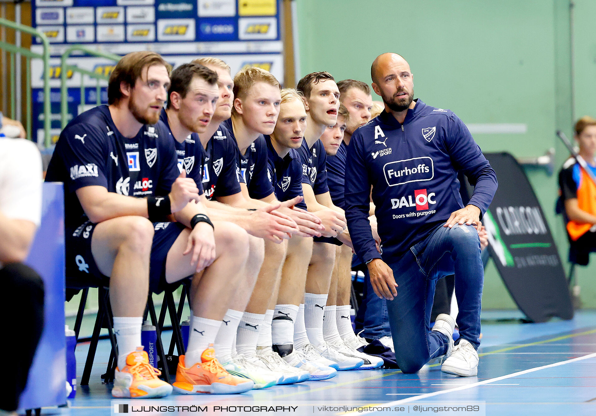 IFK Skövde HK-HF Karlskrona 21-28,herr,Arena Skövde,Skövde,Sverige,Handboll,,2024,346304