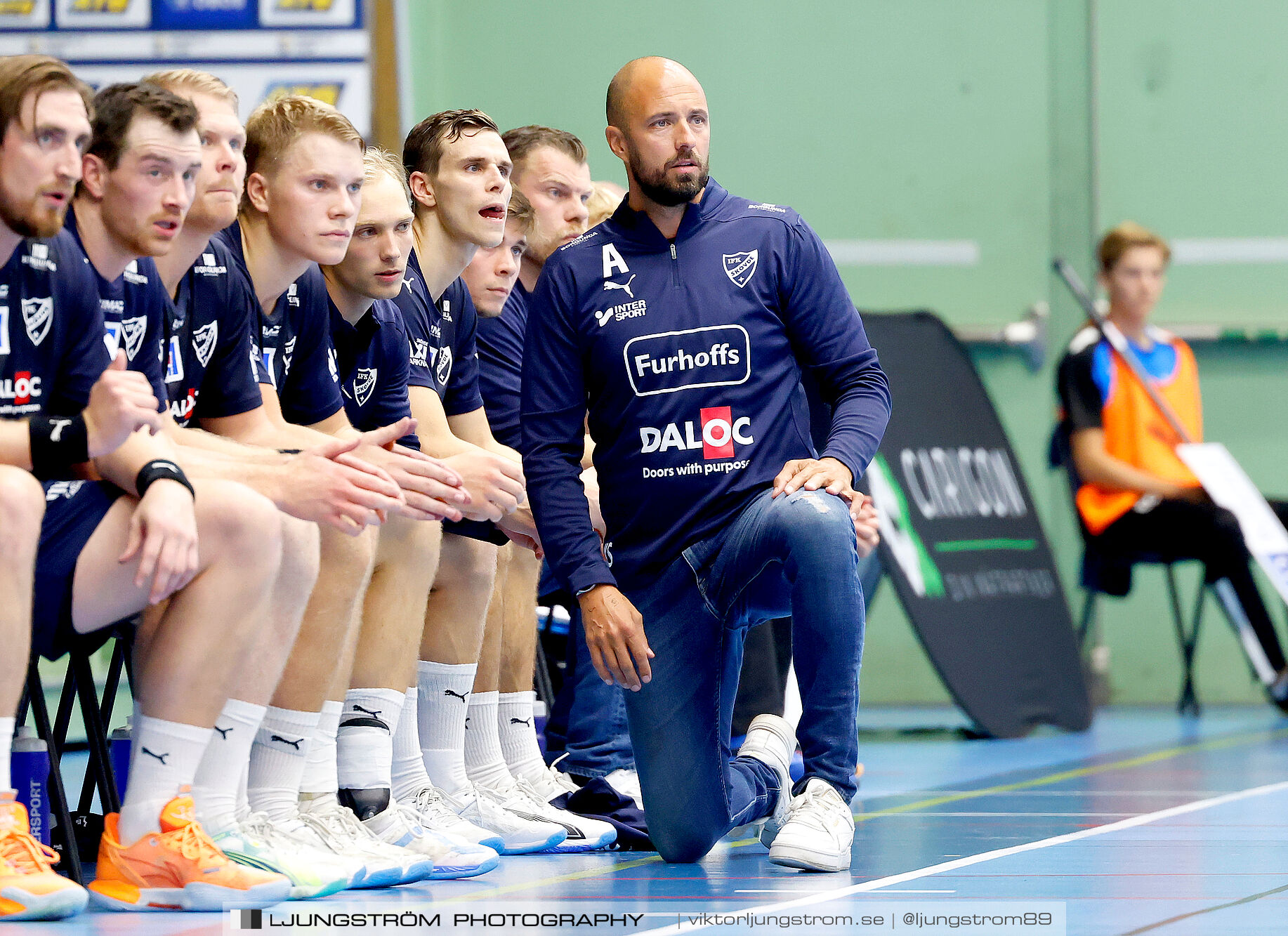 IFK Skövde HK-HF Karlskrona 21-28,herr,Arena Skövde,Skövde,Sverige,Handboll,,2024,346305