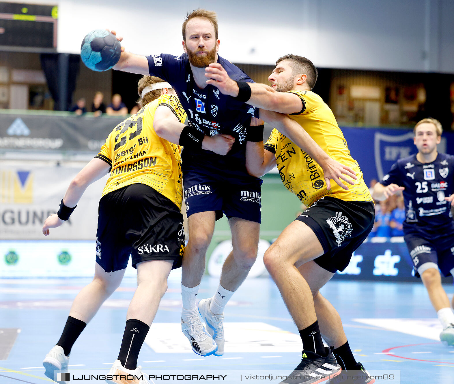 IFK Skövde HK-HF Karlskrona 21-28,herr,Arena Skövde,Skövde,Sverige,Handboll,,2024,346306