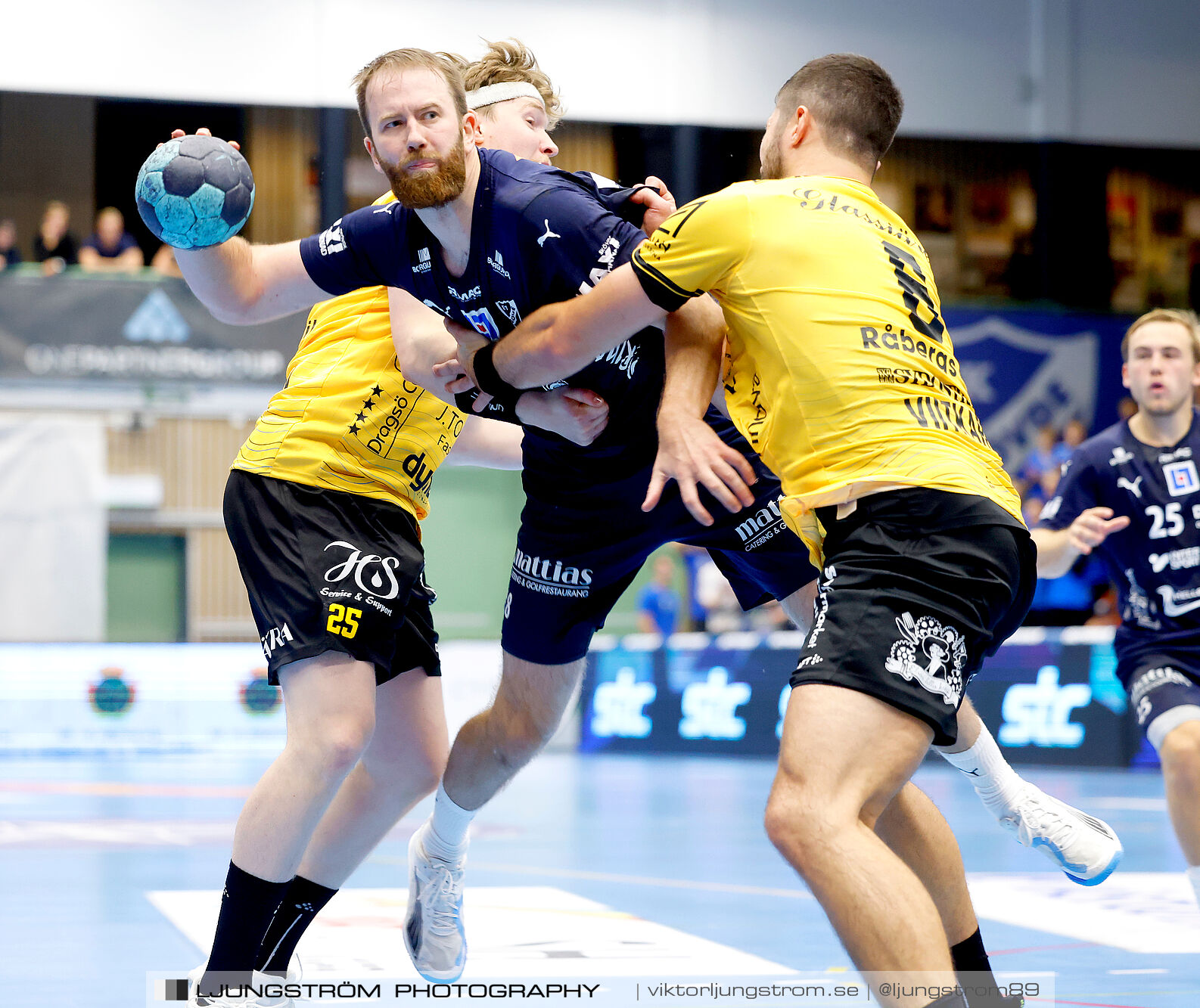 IFK Skövde HK-HF Karlskrona 21-28,herr,Arena Skövde,Skövde,Sverige,Handboll,,2024,346307