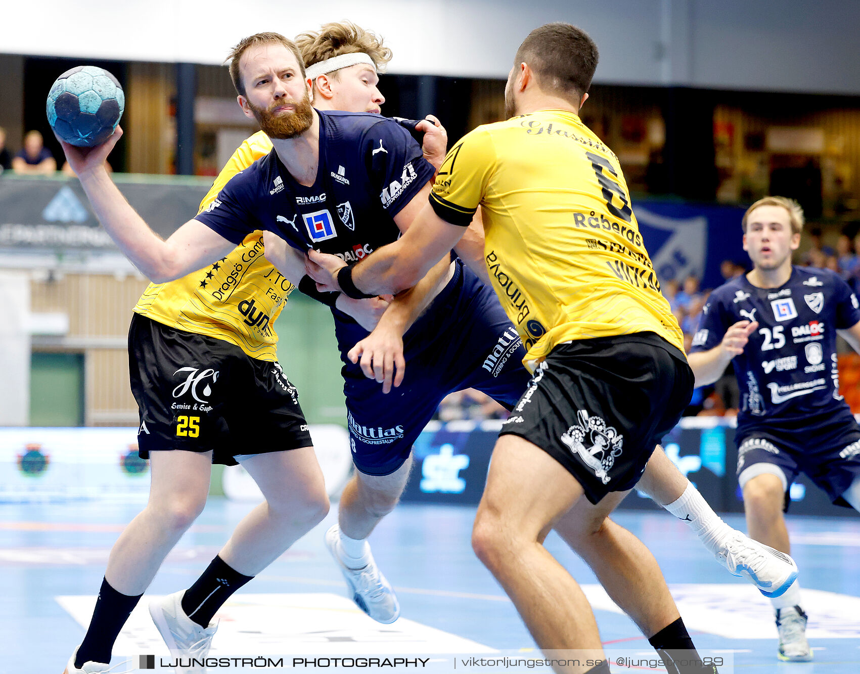 IFK Skövde HK-HF Karlskrona 21-28,herr,Arena Skövde,Skövde,Sverige,Handboll,,2024,346308