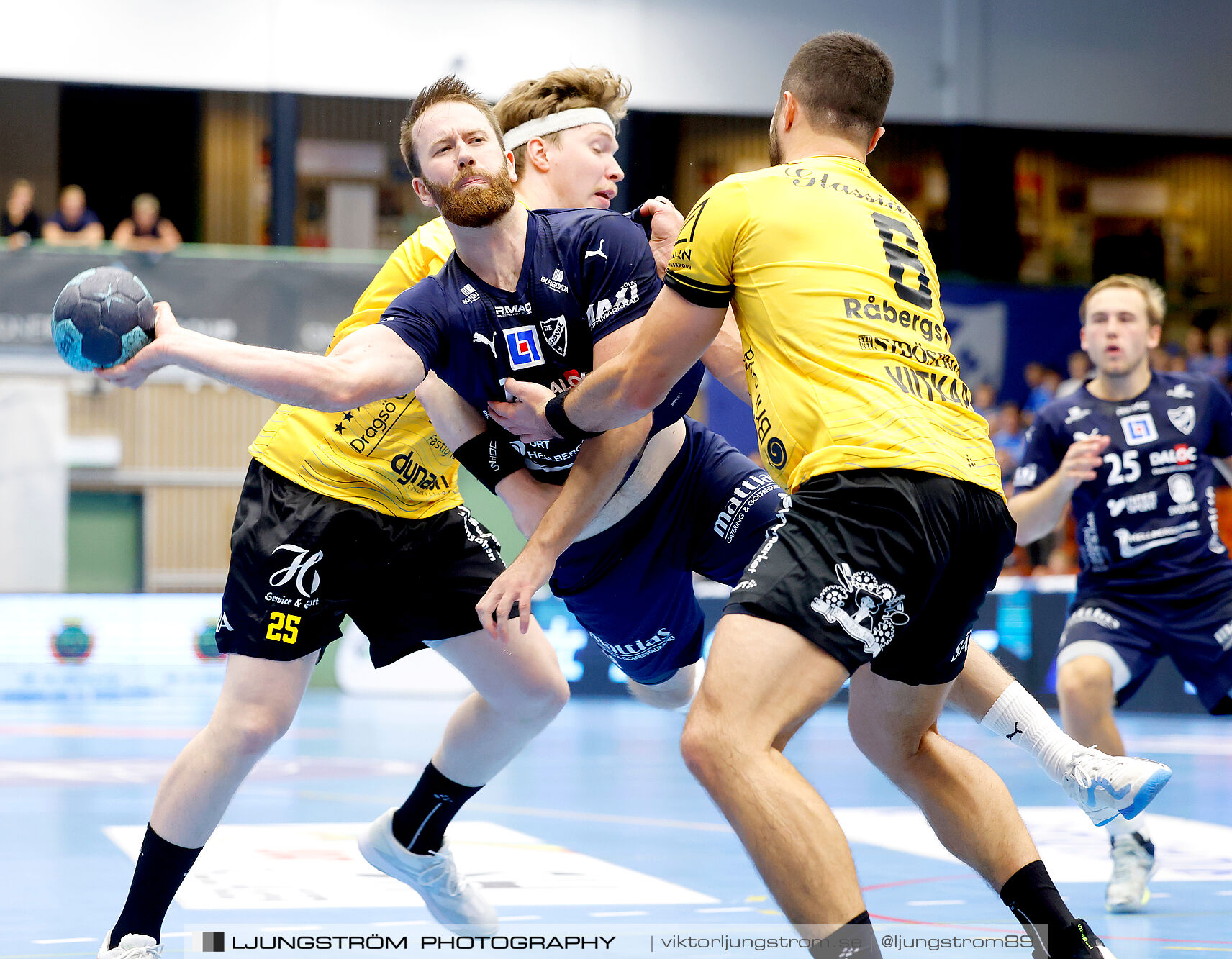 IFK Skövde HK-HF Karlskrona 21-28,herr,Arena Skövde,Skövde,Sverige,Handboll,,2024,346309