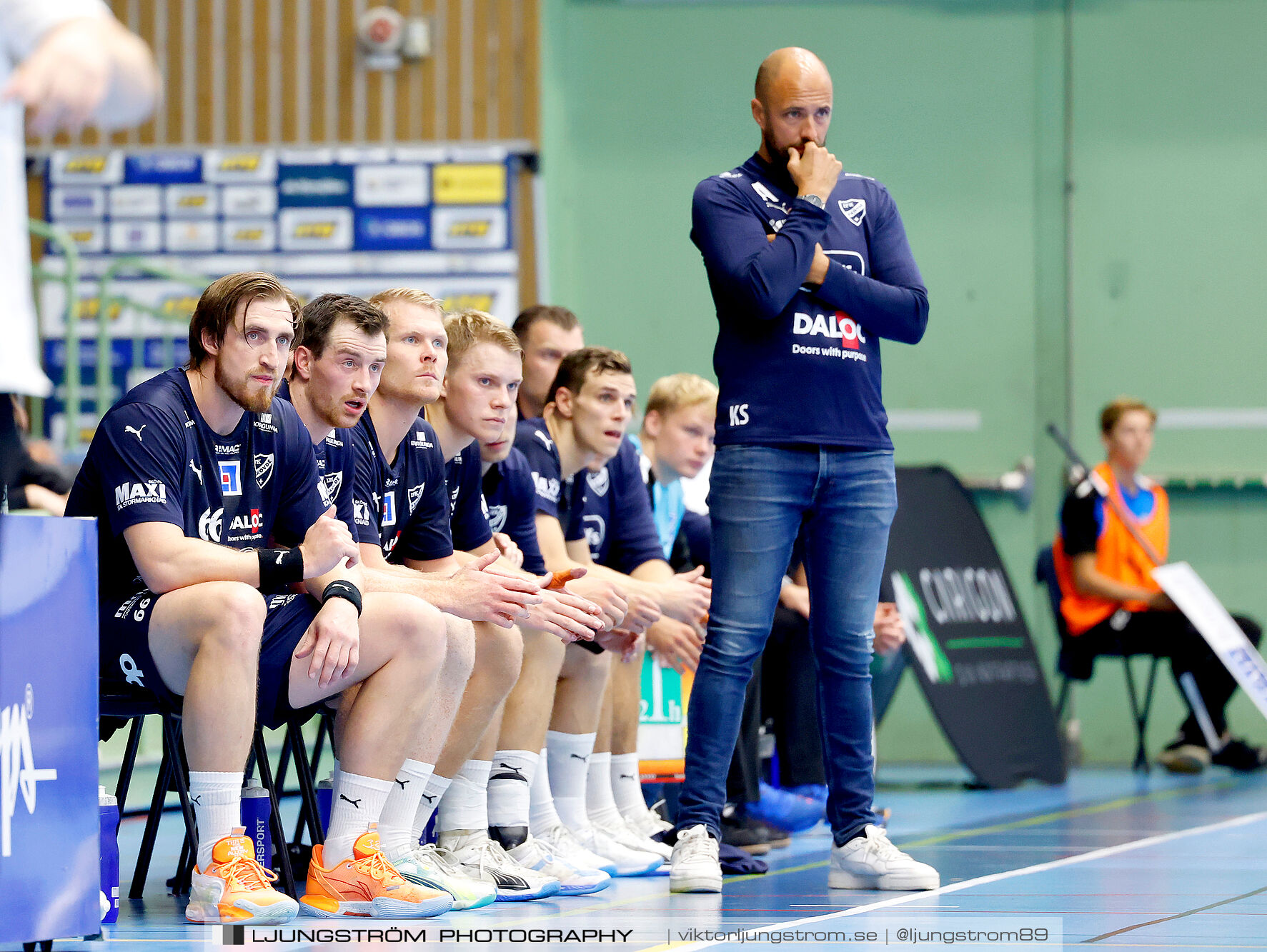 IFK Skövde HK-HF Karlskrona 21-28,herr,Arena Skövde,Skövde,Sverige,Handboll,,2024,346310