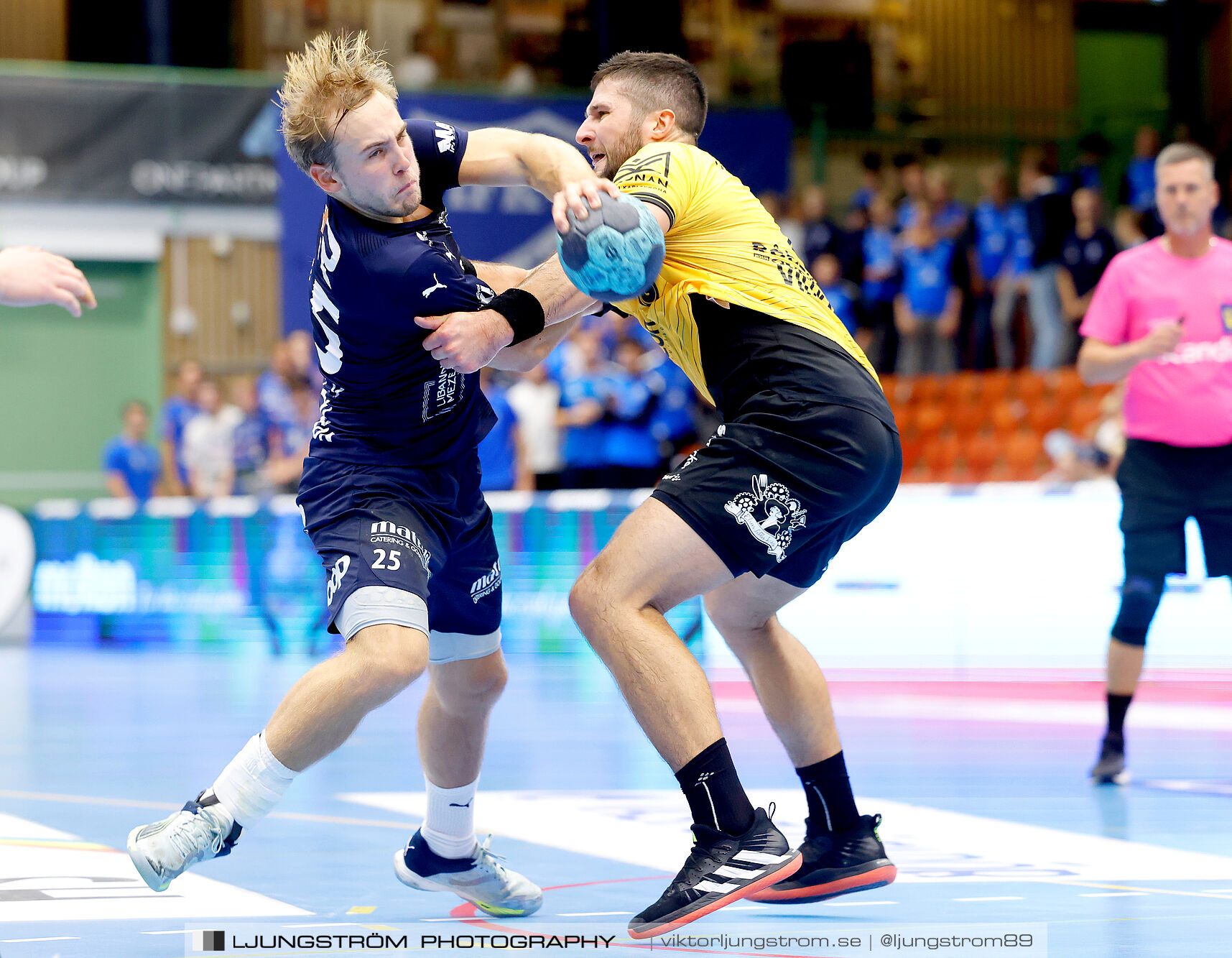 IFK Skövde HK-HF Karlskrona 21-28,herr,Arena Skövde,Skövde,Sverige,Handboll,,2024,346313