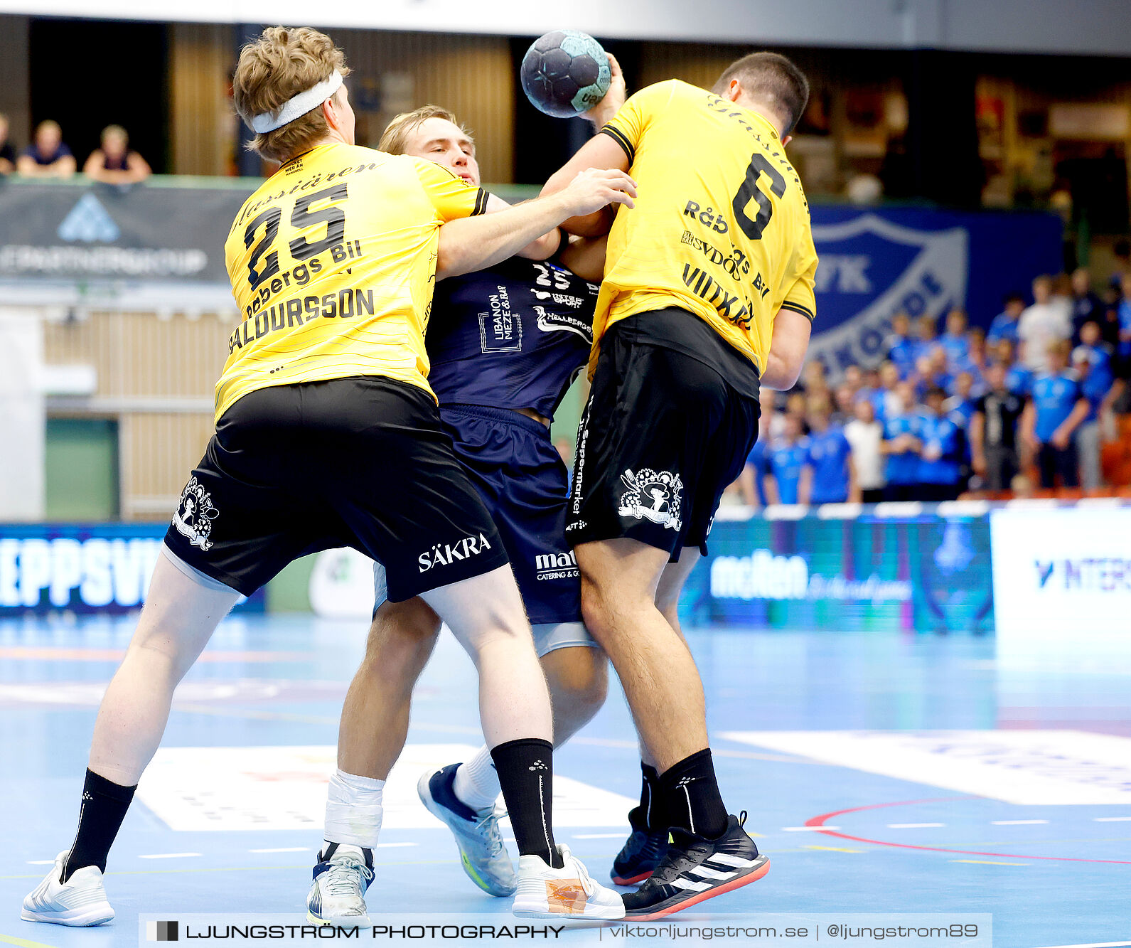 IFK Skövde HK-HF Karlskrona 21-28,herr,Arena Skövde,Skövde,Sverige,Handboll,,2024,346315