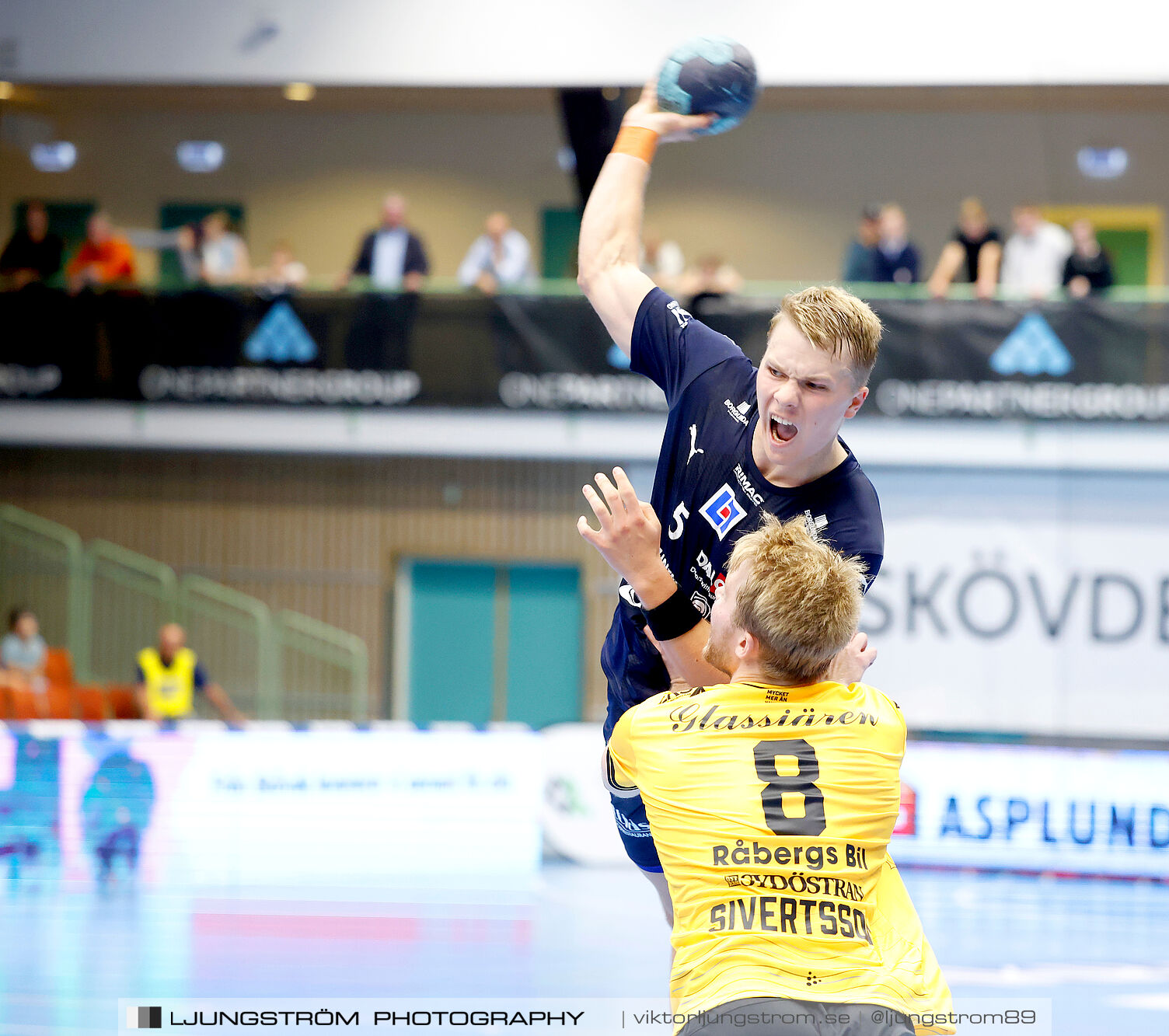 IFK Skövde HK-HF Karlskrona 21-28,herr,Arena Skövde,Skövde,Sverige,Handboll,,2024,346319