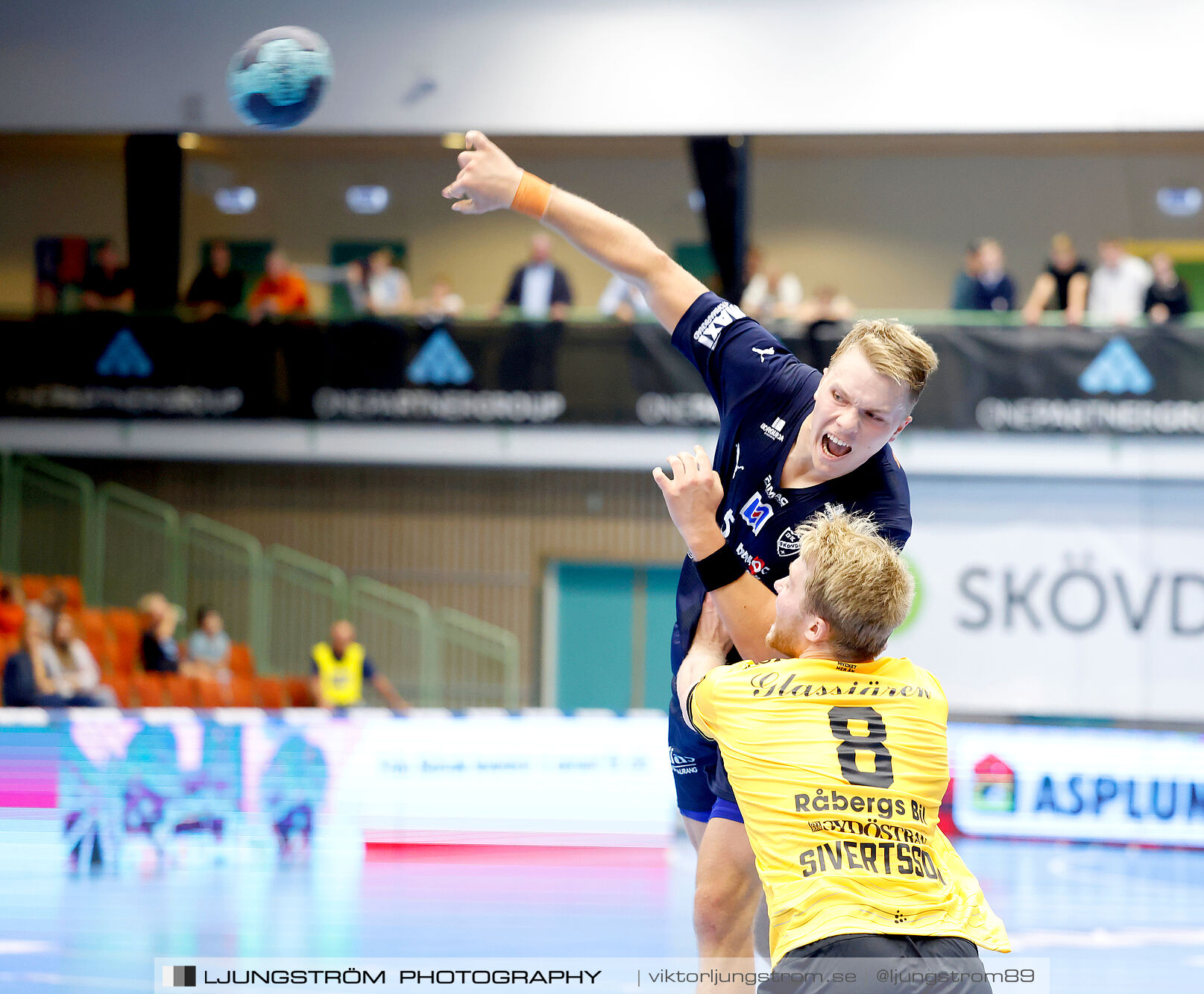 IFK Skövde HK-HF Karlskrona 21-28,herr,Arena Skövde,Skövde,Sverige,Handboll,,2024,346320