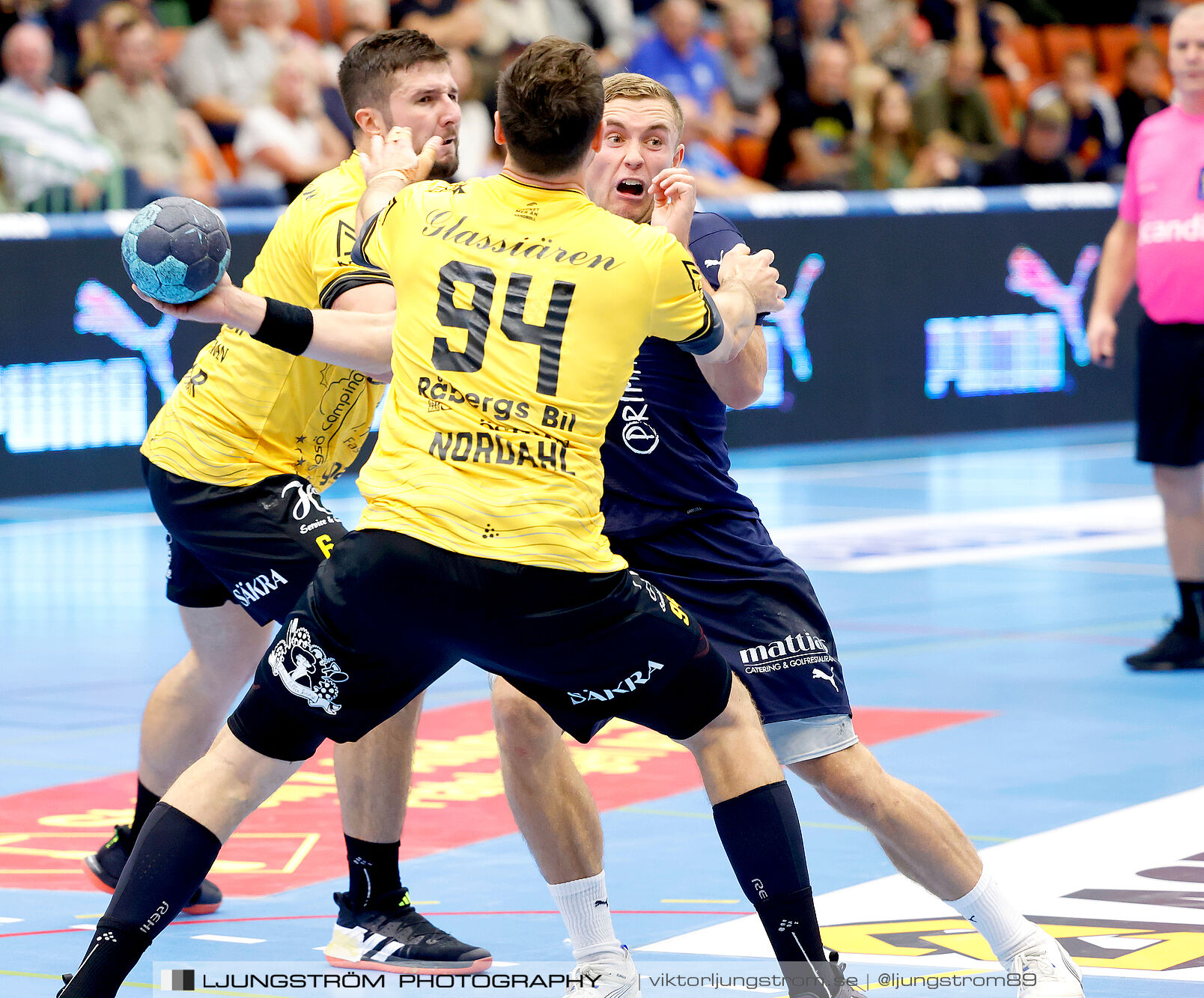 IFK Skövde HK-HF Karlskrona 21-28,herr,Arena Skövde,Skövde,Sverige,Handboll,,2024,346322