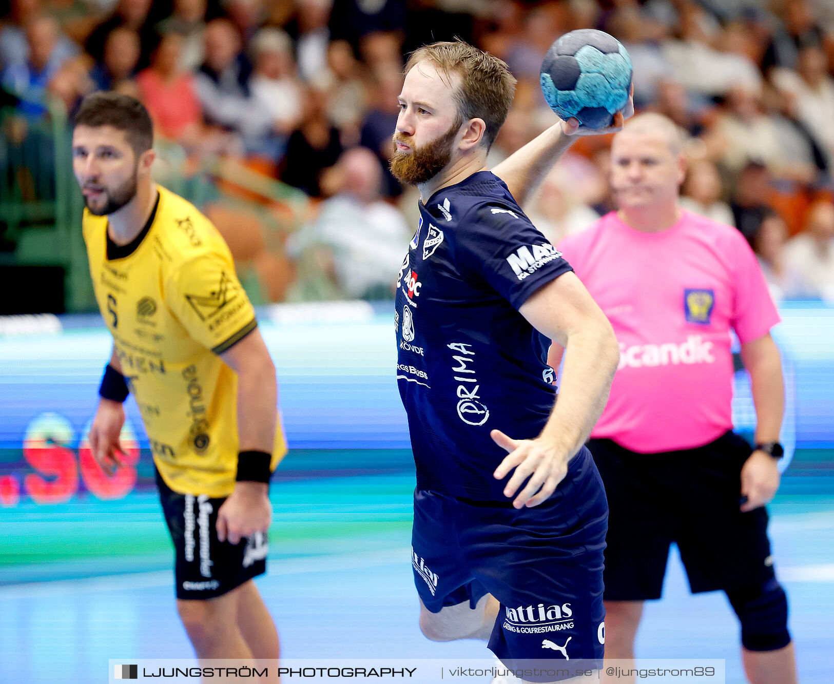 IFK Skövde HK-HF Karlskrona 21-28,herr,Arena Skövde,Skövde,Sverige,Handboll,,2024,346327