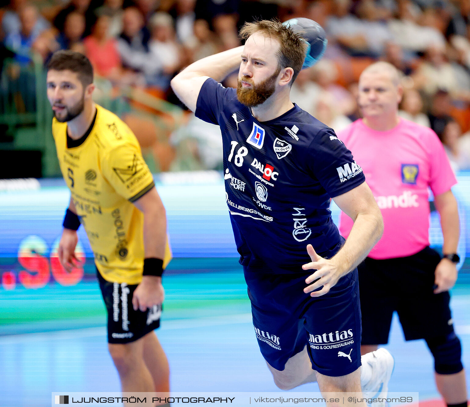 IFK Skövde HK-HF Karlskrona 21-28,herr,Arena Skövde,Skövde,Sverige,Handboll,,2024,346328