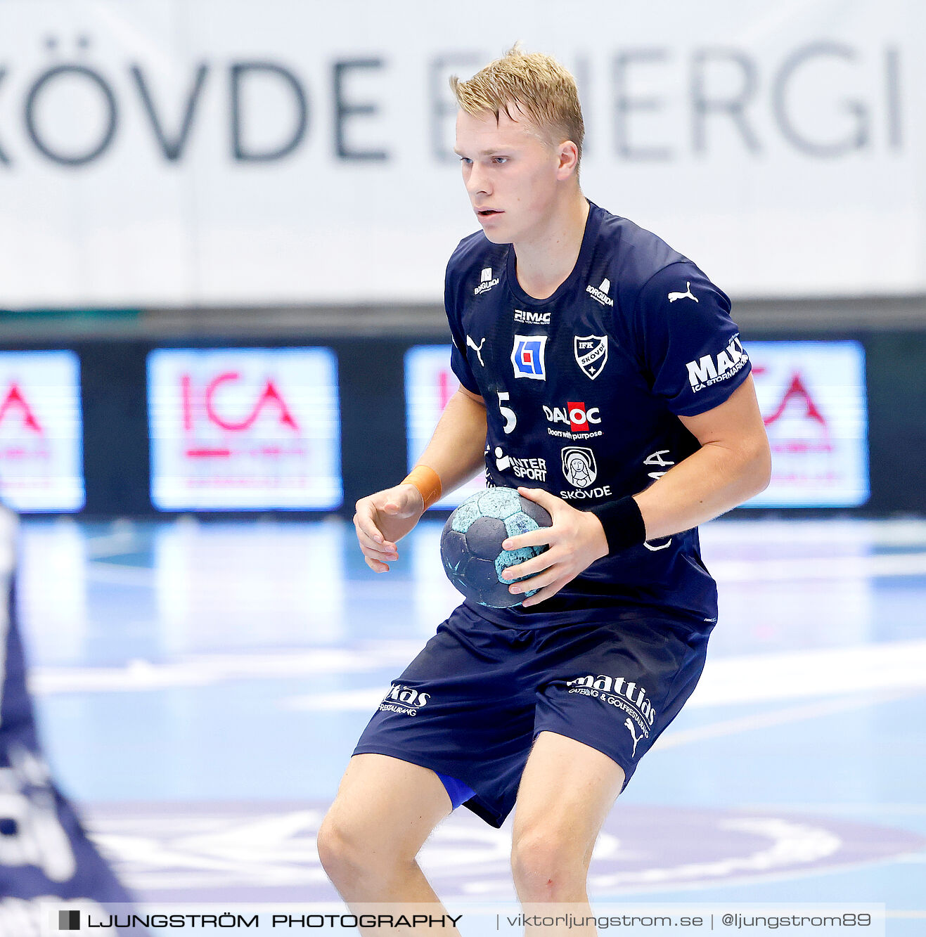 IFK Skövde HK-HF Karlskrona 21-28,herr,Arena Skövde,Skövde,Sverige,Handboll,,2024,346331