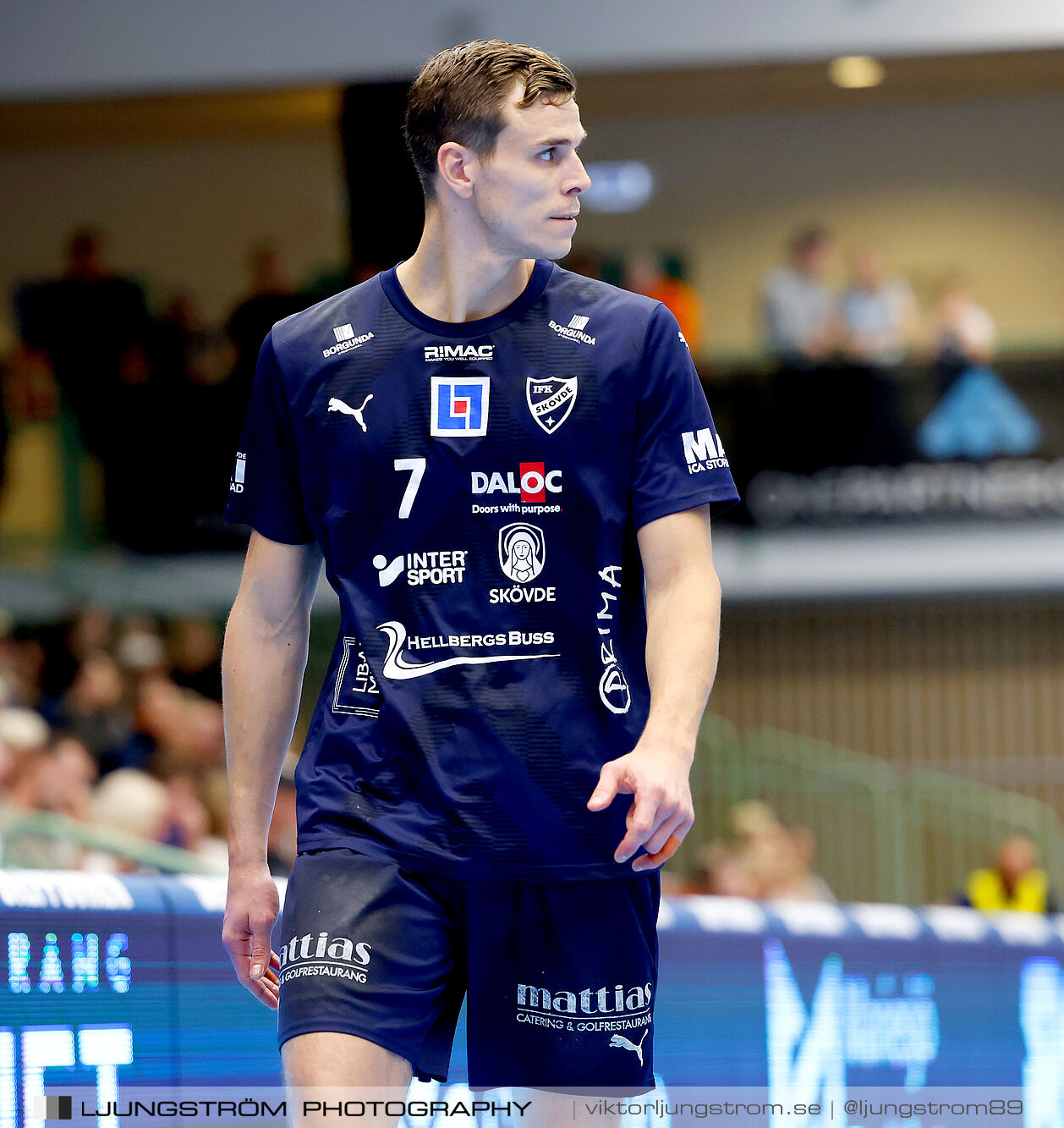 IFK Skövde HK-HF Karlskrona 21-28,herr,Arena Skövde,Skövde,Sverige,Handboll,,2024,346338