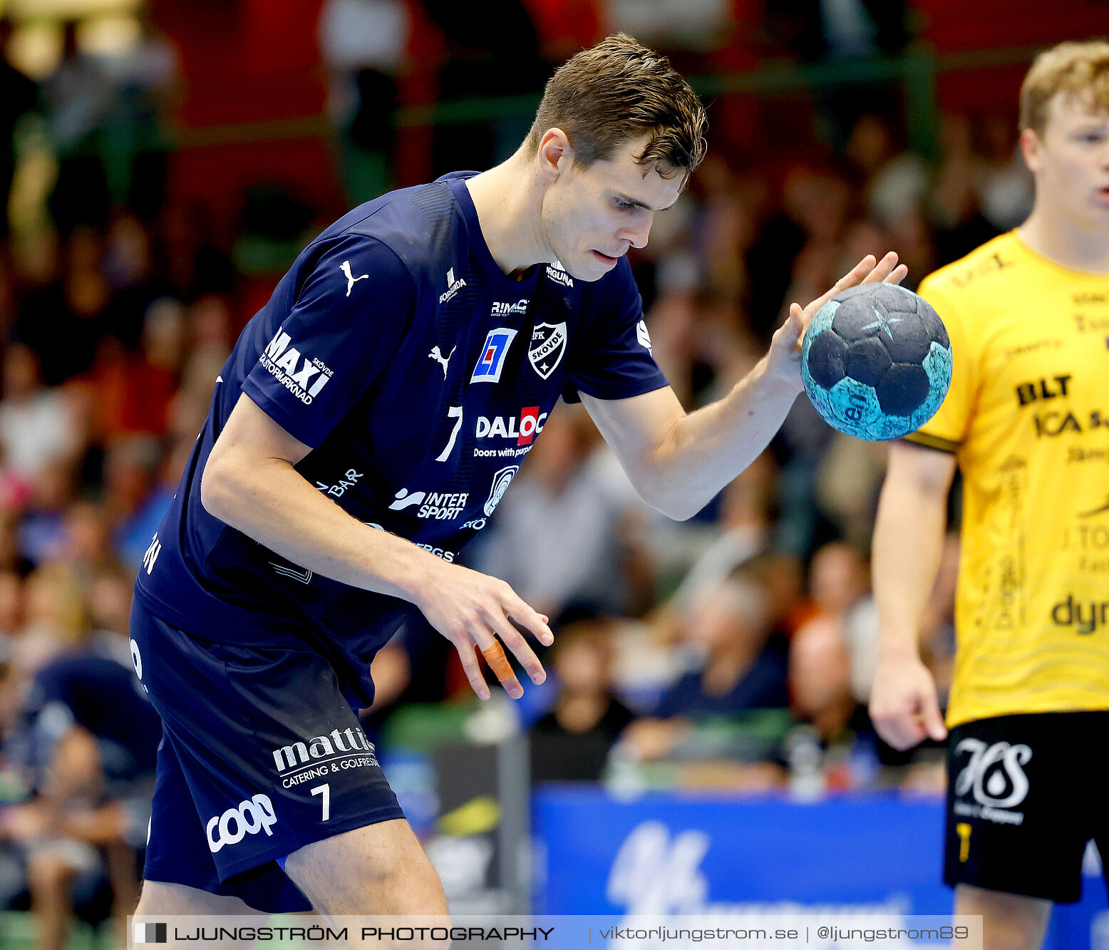 IFK Skövde HK-HF Karlskrona 21-28,herr,Arena Skövde,Skövde,Sverige,Handboll,,2024,346344