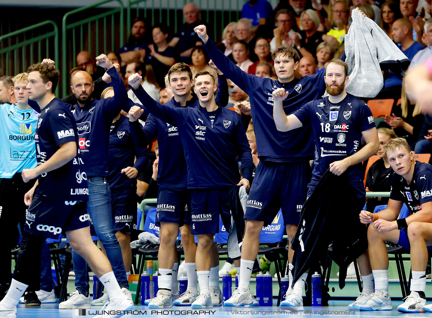 IFK Skövde HK-HF Karlskrona 21-28,herr,Arena Skövde,Skövde,Sverige,Handboll,,2024,346347