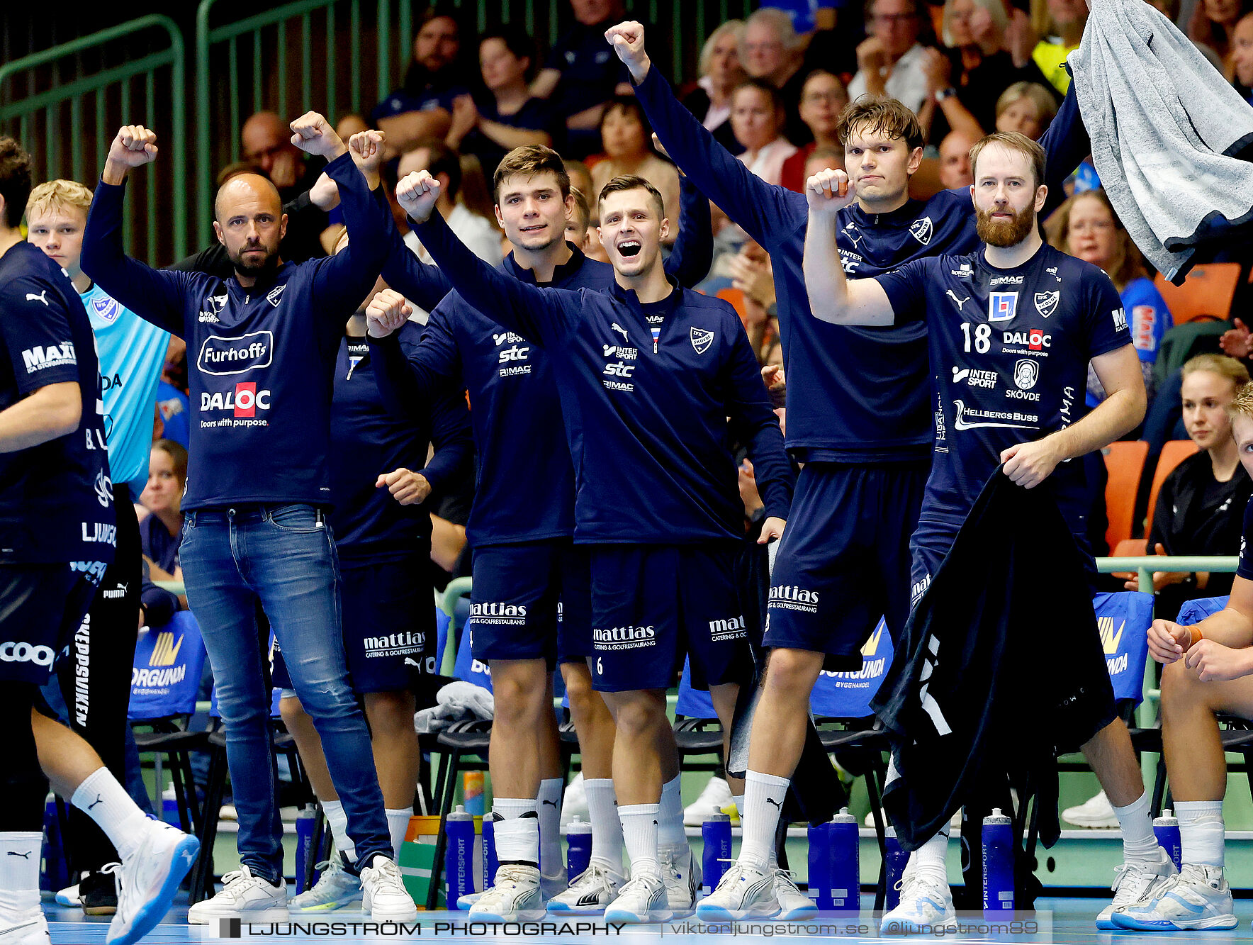 IFK Skövde HK-HF Karlskrona 21-28,herr,Arena Skövde,Skövde,Sverige,Handboll,,2024,346348