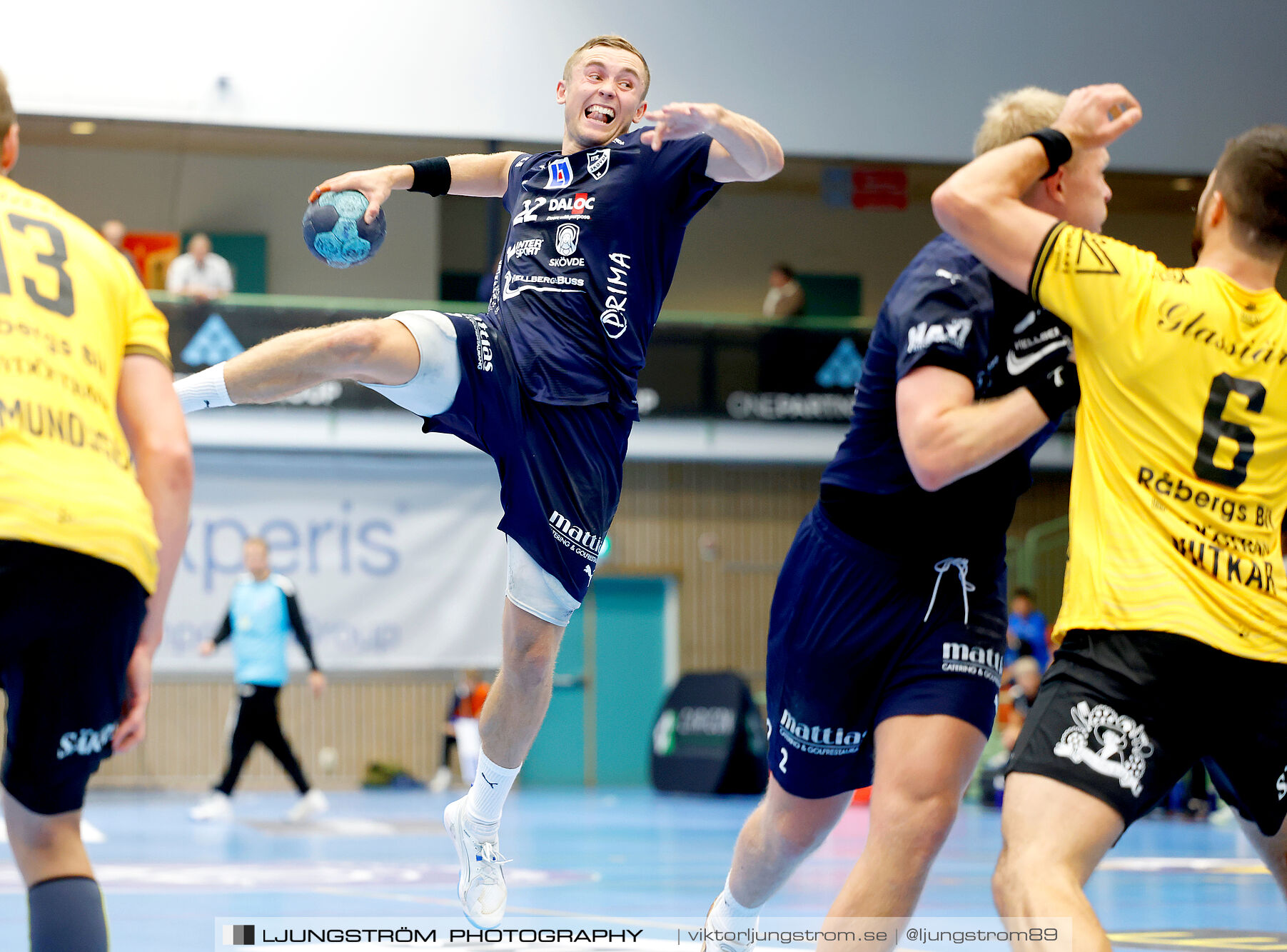 IFK Skövde HK-HF Karlskrona 21-28,herr,Arena Skövde,Skövde,Sverige,Handboll,,2024,346353