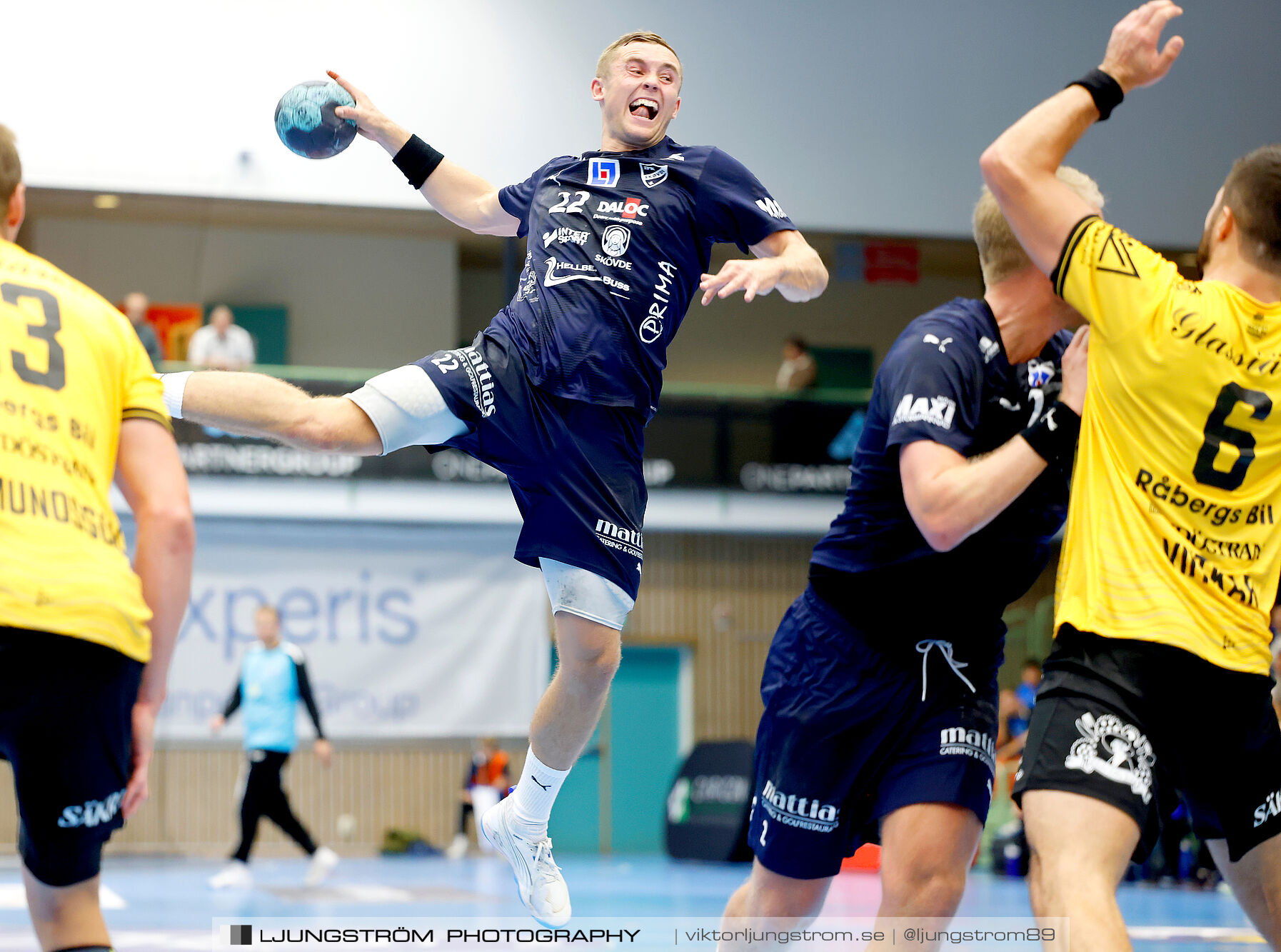 IFK Skövde HK-HF Karlskrona 21-28,herr,Arena Skövde,Skövde,Sverige,Handboll,,2024,346354