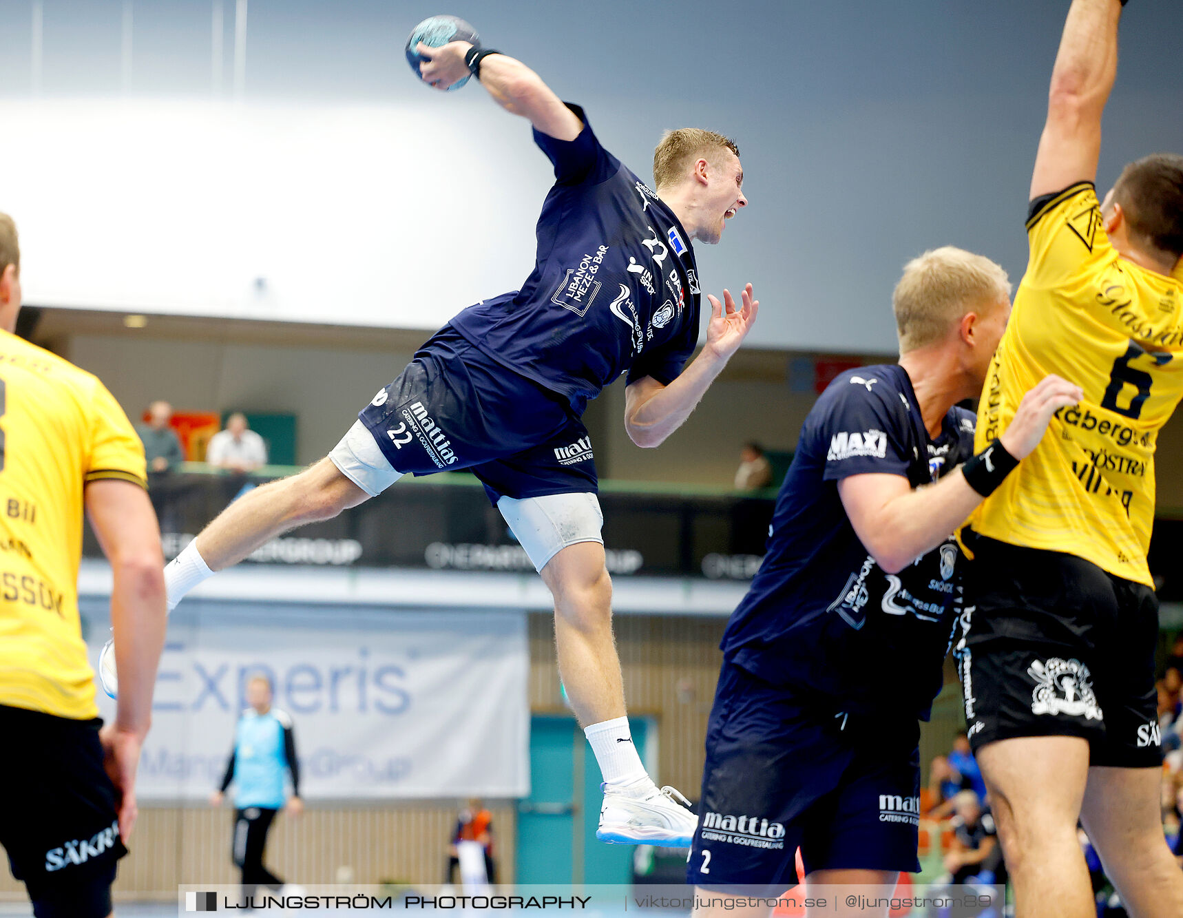 IFK Skövde HK-HF Karlskrona 21-28,herr,Arena Skövde,Skövde,Sverige,Handboll,,2024,346356