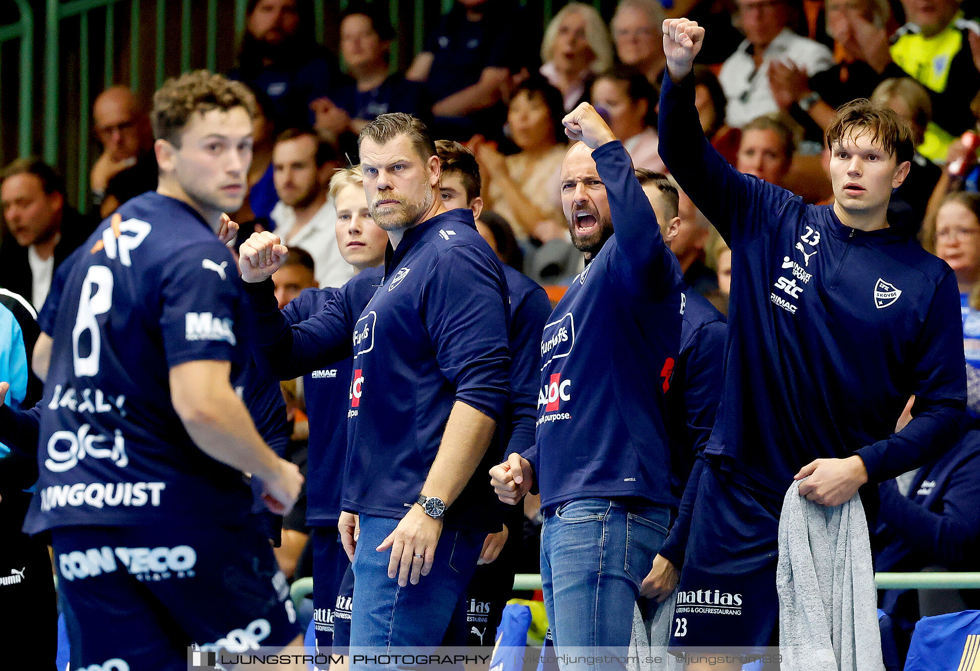 IFK Skövde HK-HF Karlskrona 21-28,herr,Arena Skövde,Skövde,Sverige,Handboll,,2024,346358