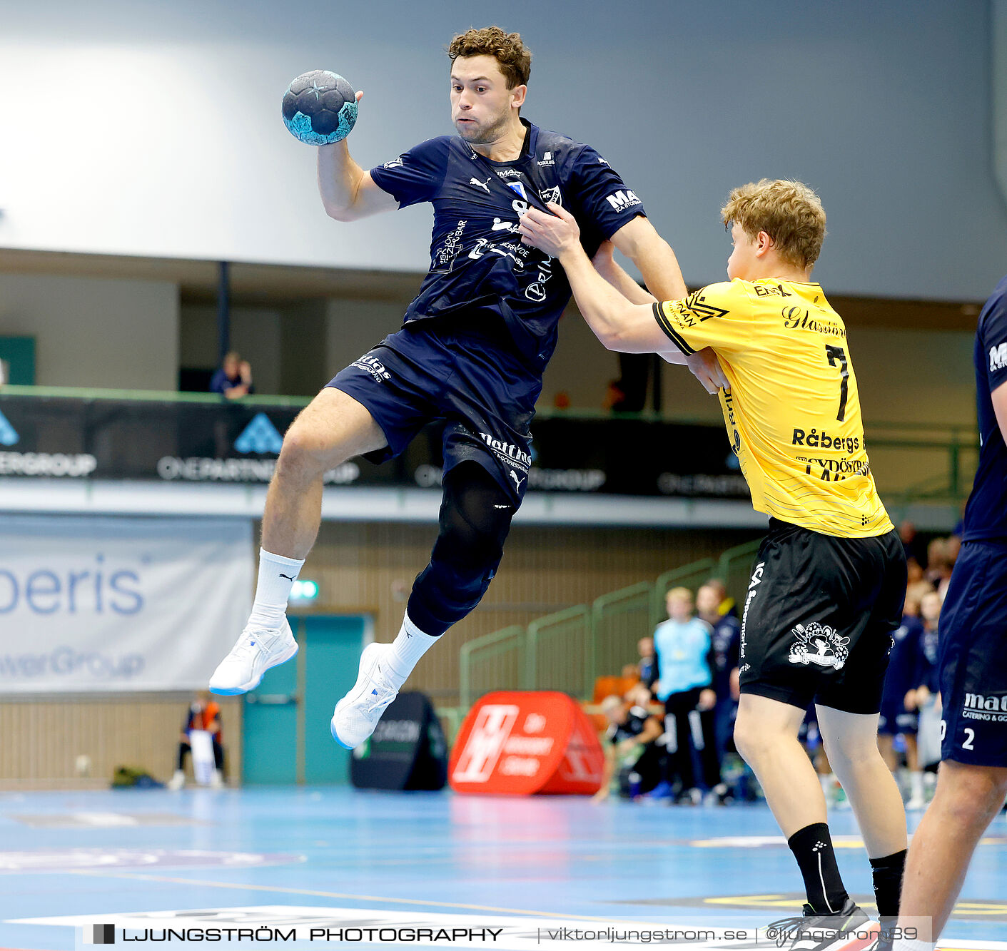 IFK Skövde HK-HF Karlskrona 21-28,herr,Arena Skövde,Skövde,Sverige,Handboll,,2024,346359