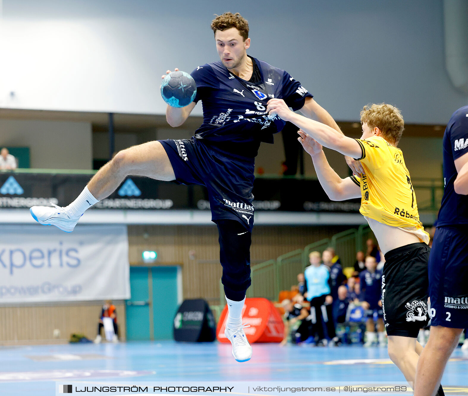 IFK Skövde HK-HF Karlskrona 21-28,herr,Arena Skövde,Skövde,Sverige,Handboll,,2024,346362