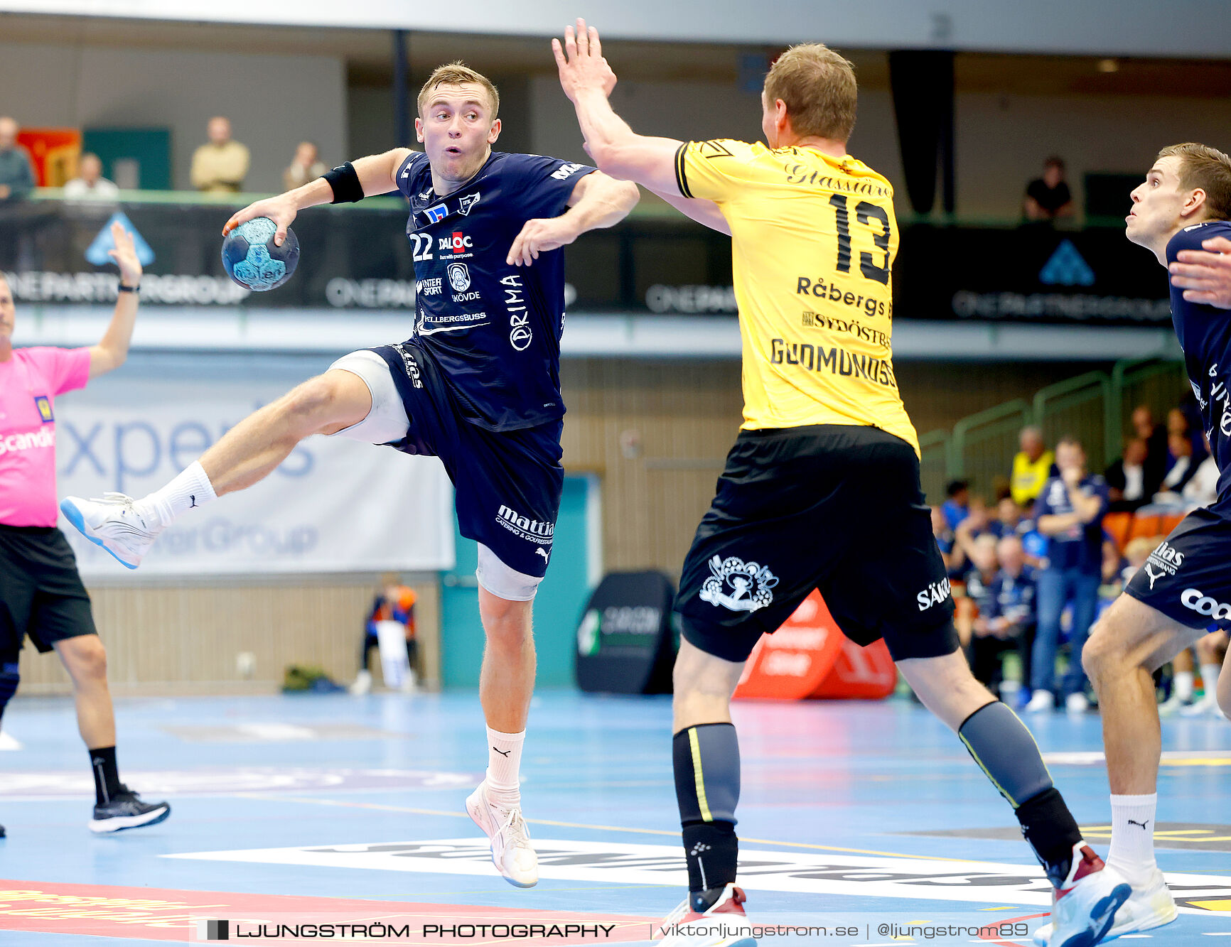 IFK Skövde HK-HF Karlskrona 21-28,herr,Arena Skövde,Skövde,Sverige,Handboll,,2024,346378