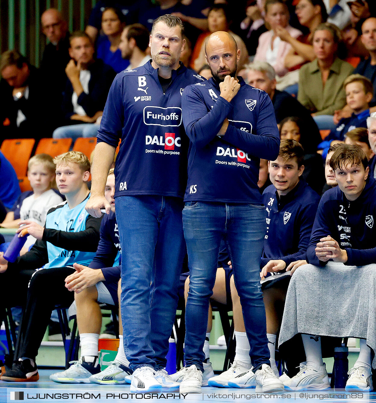 IFK Skövde HK-HF Karlskrona 21-28,herr,Arena Skövde,Skövde,Sverige,Handboll,,2024,346383