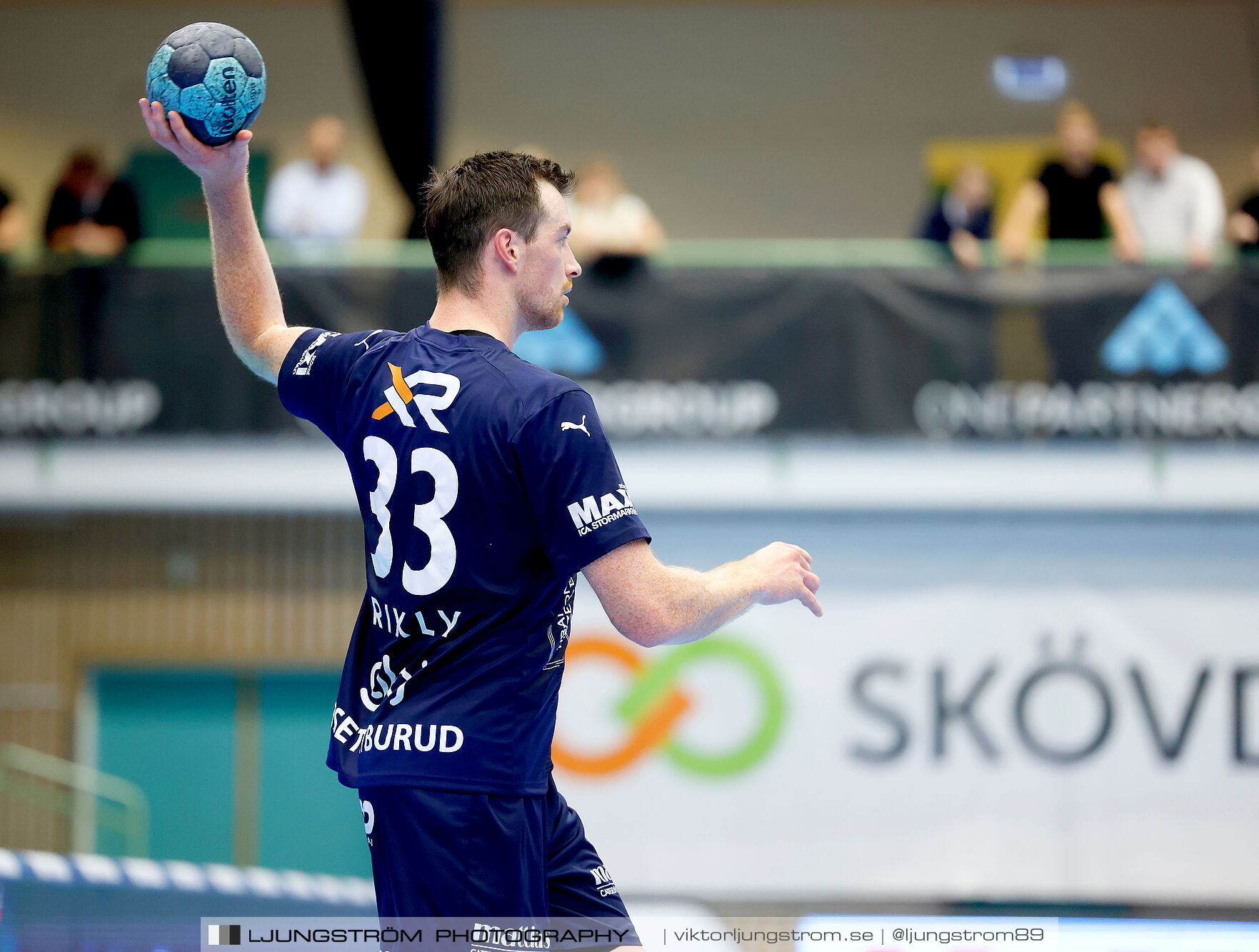 IFK Skövde HK-HF Karlskrona 21-28,herr,Arena Skövde,Skövde,Sverige,Handboll,,2024,346385