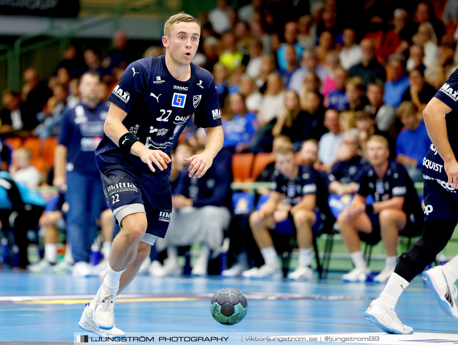 IFK Skövde HK-HF Karlskrona 21-28,herr,Arena Skövde,Skövde,Sverige,Handboll,,2024,346387