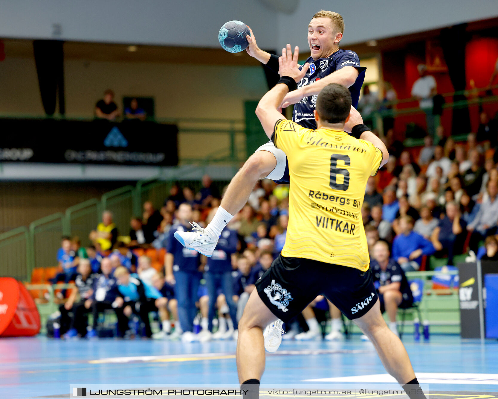 IFK Skövde HK-HF Karlskrona 21-28,herr,Arena Skövde,Skövde,Sverige,Handboll,,2024,346389