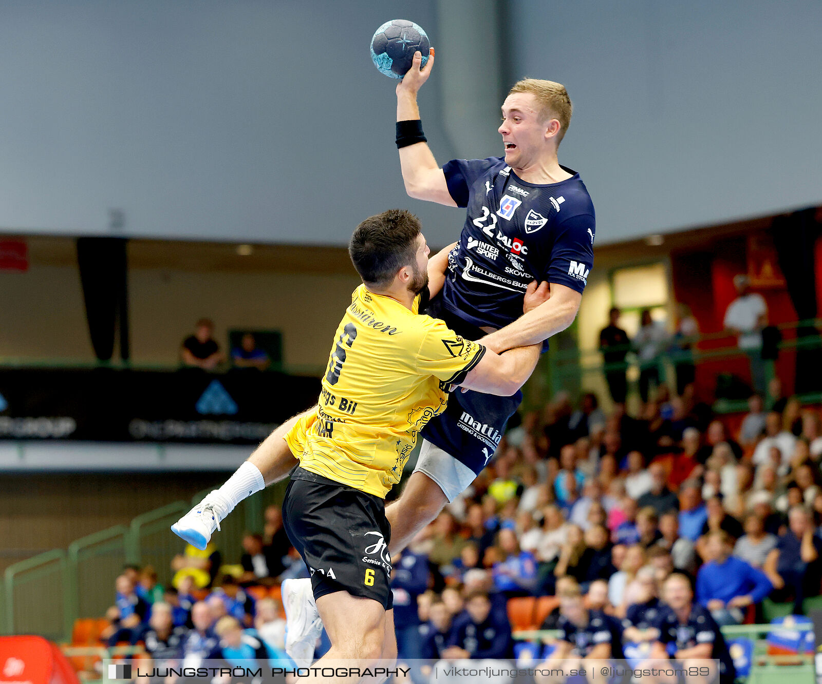 IFK Skövde HK-HF Karlskrona 21-28,herr,Arena Skövde,Skövde,Sverige,Handboll,,2024,346391