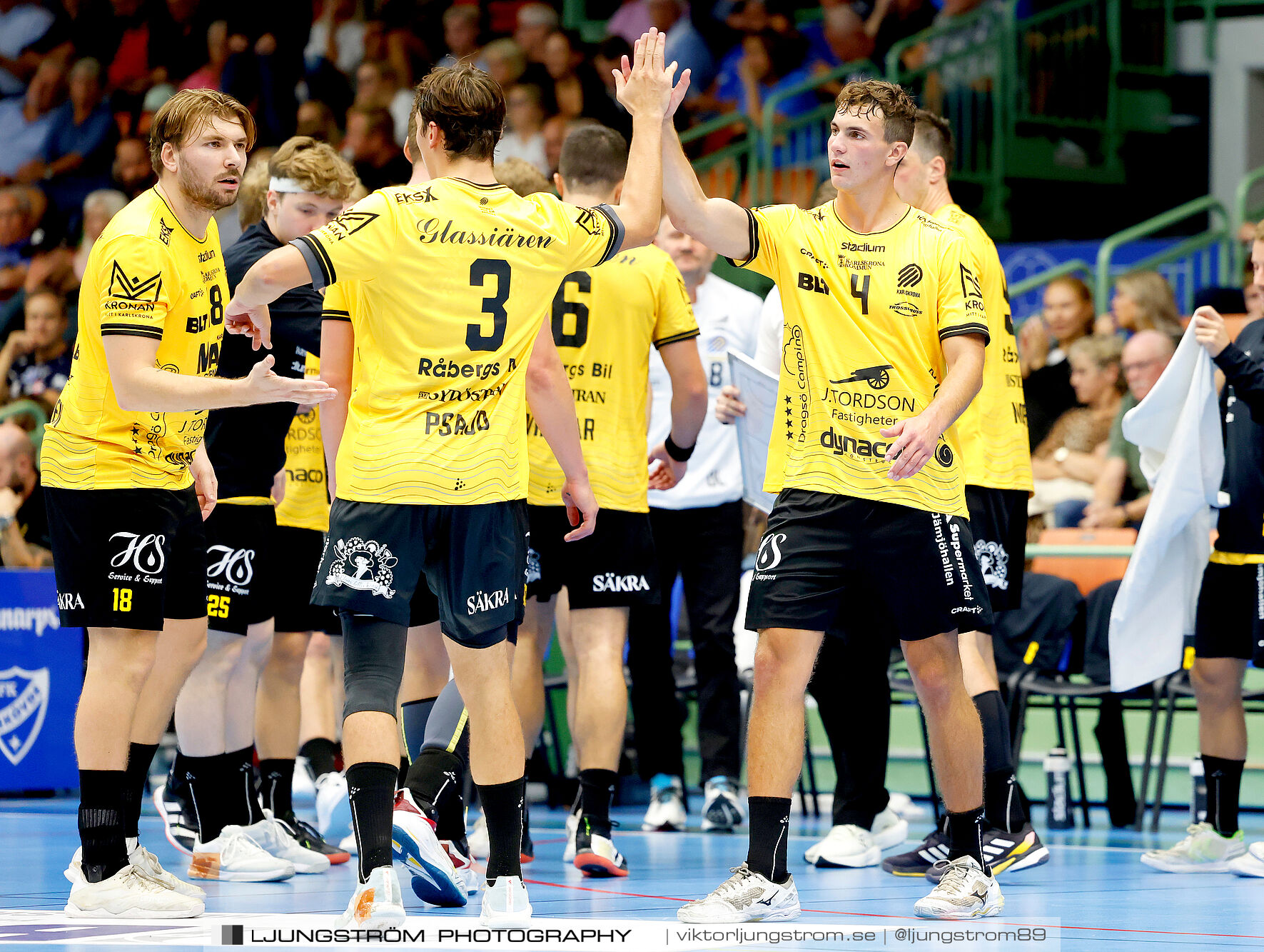 IFK Skövde HK-HF Karlskrona 21-28,herr,Arena Skövde,Skövde,Sverige,Handboll,,2024,346392