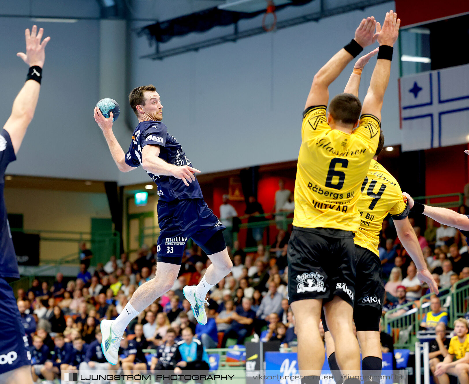 IFK Skövde HK-HF Karlskrona 21-28,herr,Arena Skövde,Skövde,Sverige,Handboll,,2024,346397