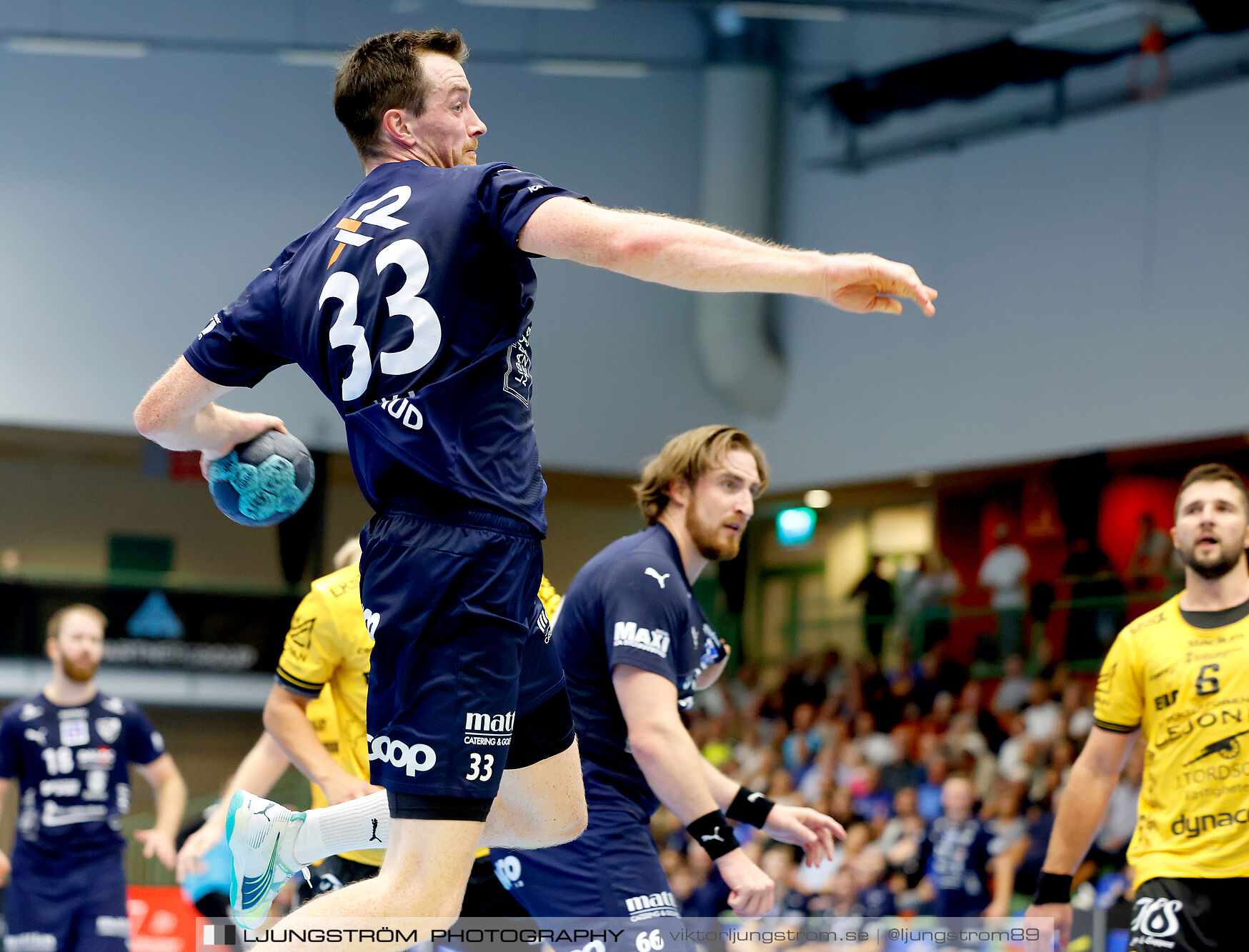 IFK Skövde HK-HF Karlskrona 21-28,herr,Arena Skövde,Skövde,Sverige,Handboll,,2024,346406