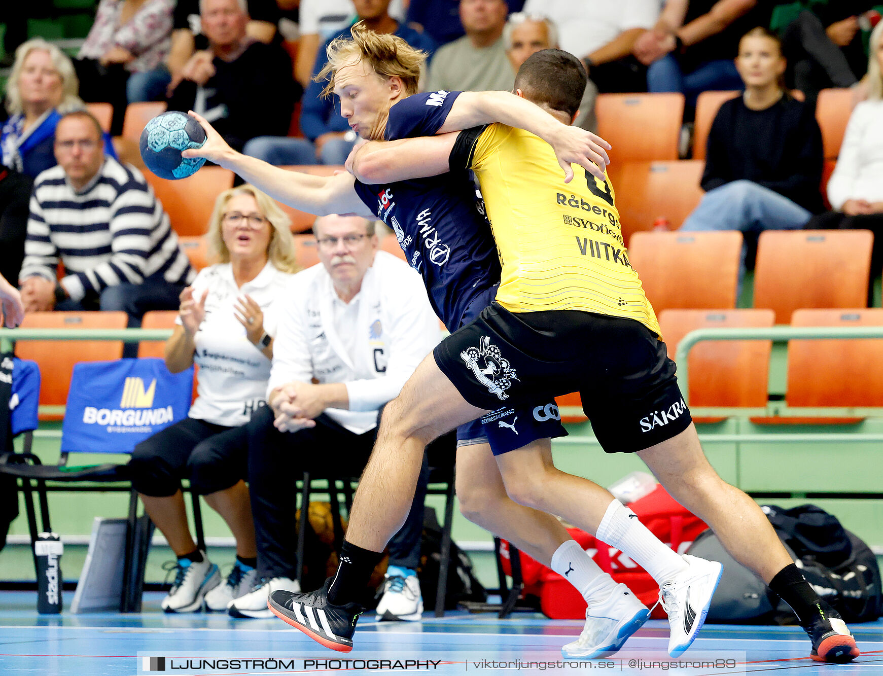 IFK Skövde HK-HF Karlskrona 21-28,herr,Arena Skövde,Skövde,Sverige,Handboll,,2024,346411