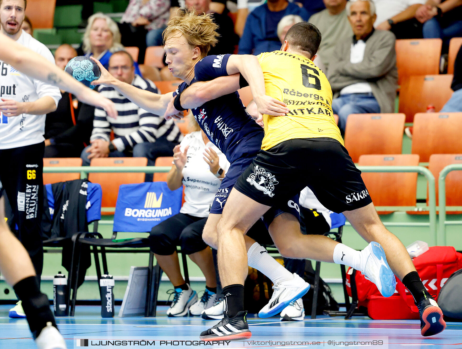 IFK Skövde HK-HF Karlskrona 21-28,herr,Arena Skövde,Skövde,Sverige,Handboll,,2024,346412