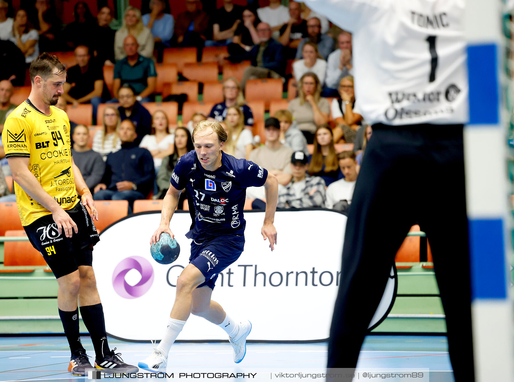 IFK Skövde HK-HF Karlskrona 21-28,herr,Arena Skövde,Skövde,Sverige,Handboll,,2024,346414