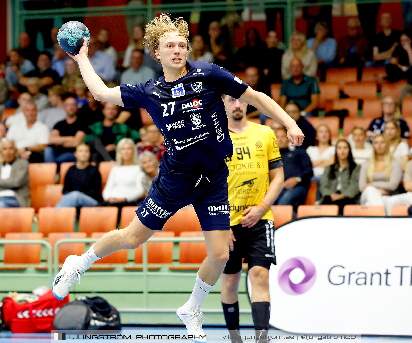 IFK Skövde HK-HF Karlskrona 21-28,herr,Arena Skövde,Skövde,Sverige,Handboll,,2024,346417