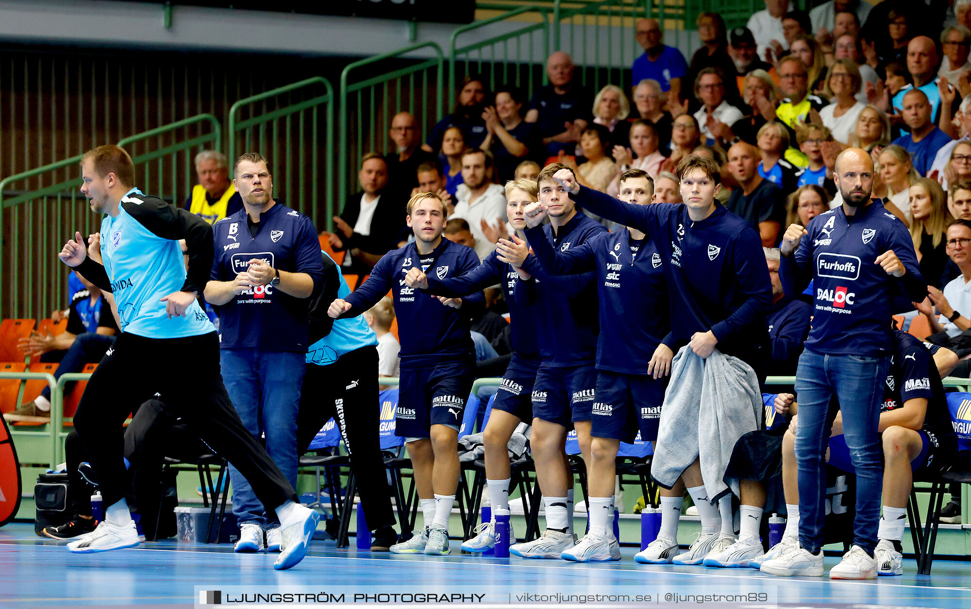 IFK Skövde HK-HF Karlskrona 21-28,herr,Arena Skövde,Skövde,Sverige,Handboll,,2024,346418