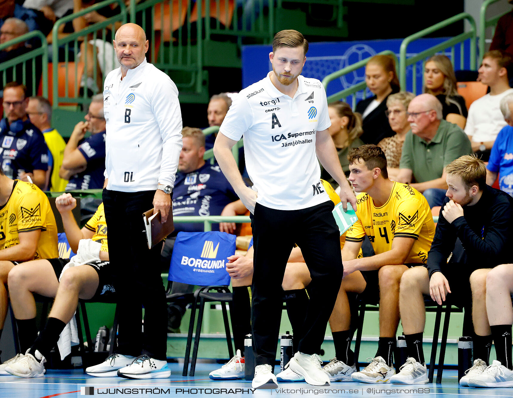 IFK Skövde HK-HF Karlskrona 21-28,herr,Arena Skövde,Skövde,Sverige,Handboll,,2024,346423