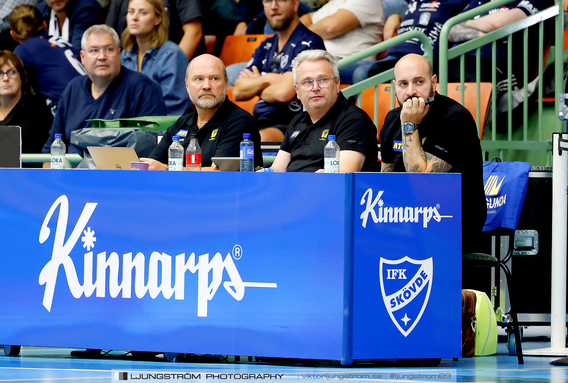 IFK Skövde HK-HF Karlskrona 21-28,herr,Arena Skövde,Skövde,Sverige,Handboll,,2024,346424