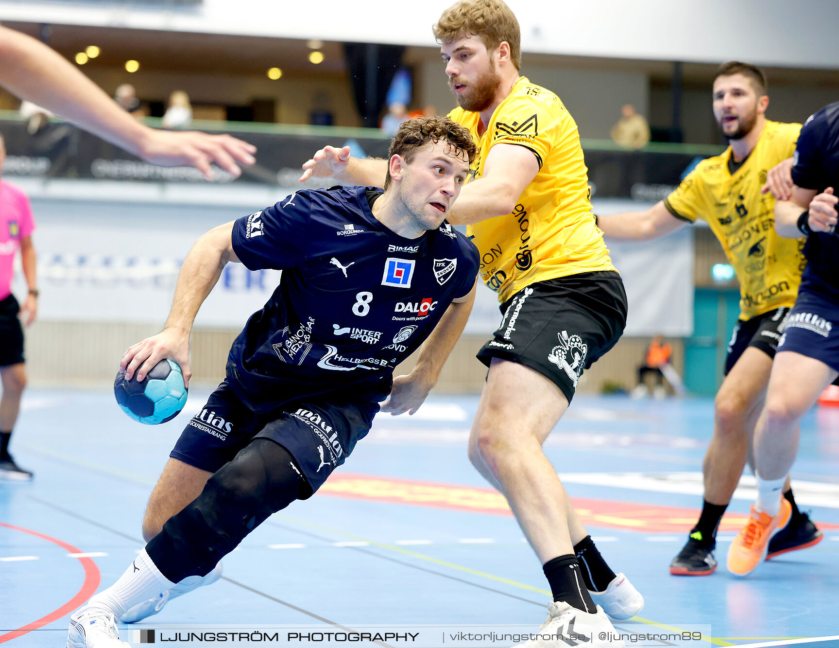 IFK Skövde HK-HF Karlskrona 21-28,herr,Arena Skövde,Skövde,Sverige,Handboll,,2024,346425