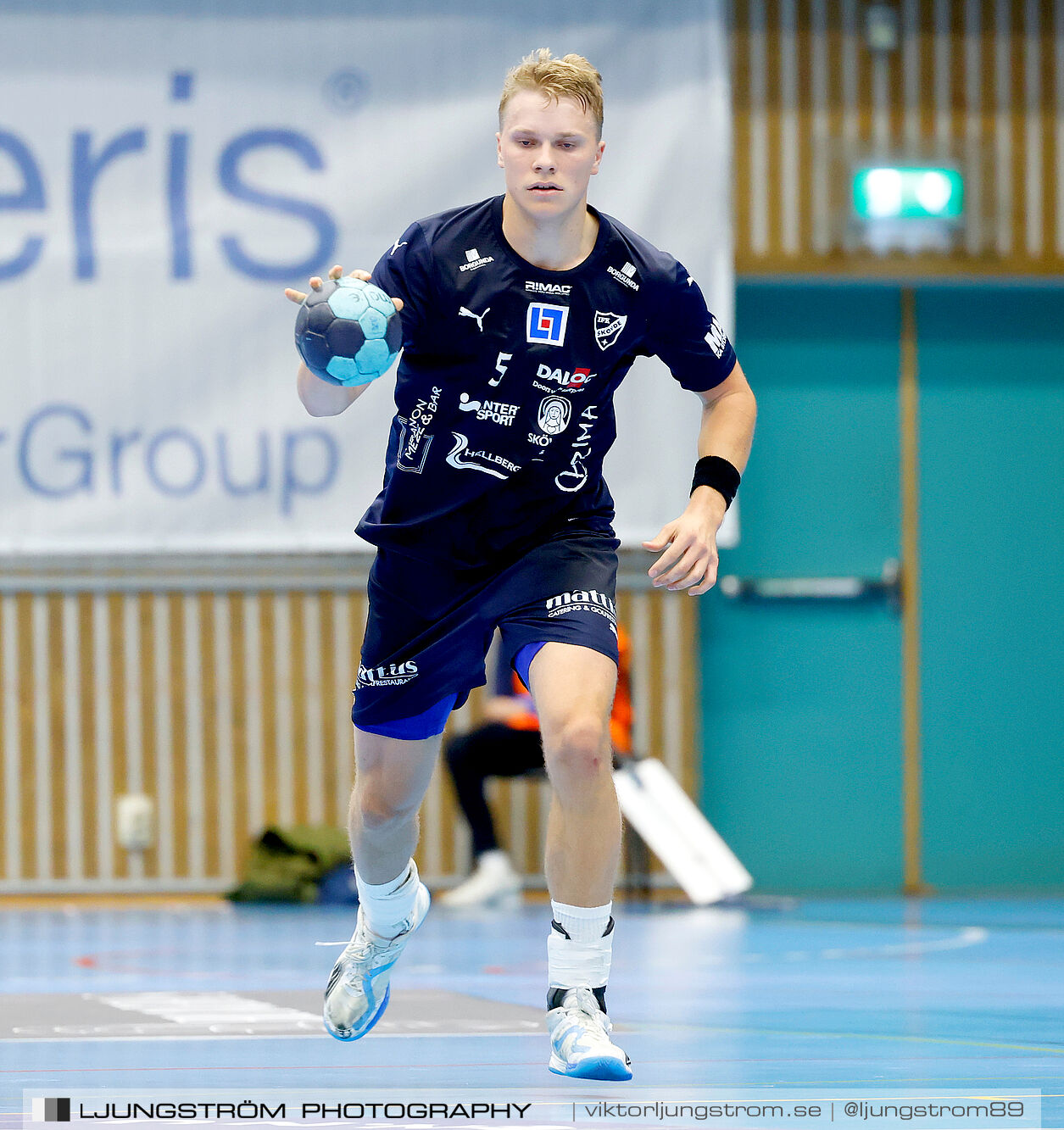 IFK Skövde HK-HF Karlskrona 21-28,herr,Arena Skövde,Skövde,Sverige,Handboll,,2024,346434