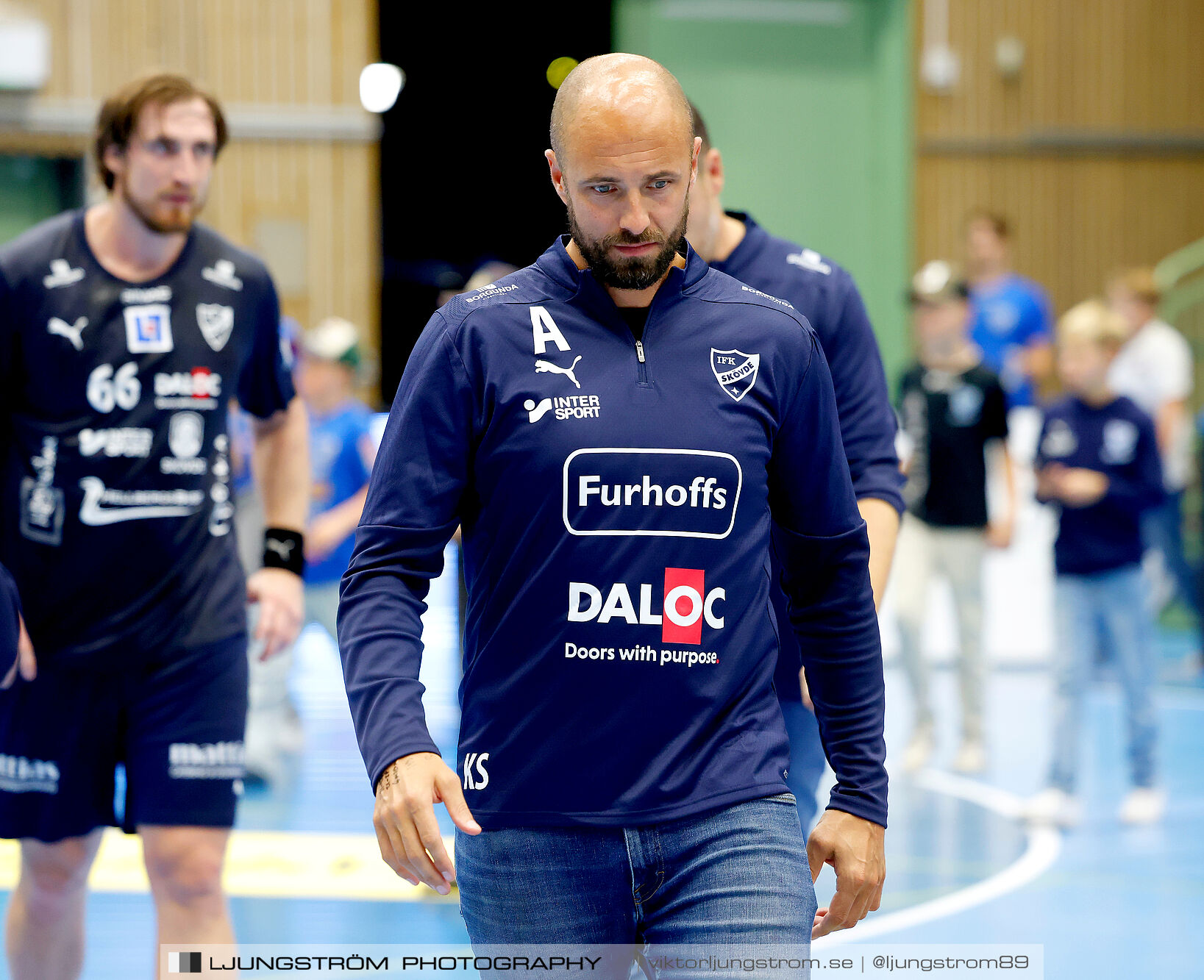 IFK Skövde HK-HF Karlskrona 21-28,herr,Arena Skövde,Skövde,Sverige,Handboll,,2024,346435