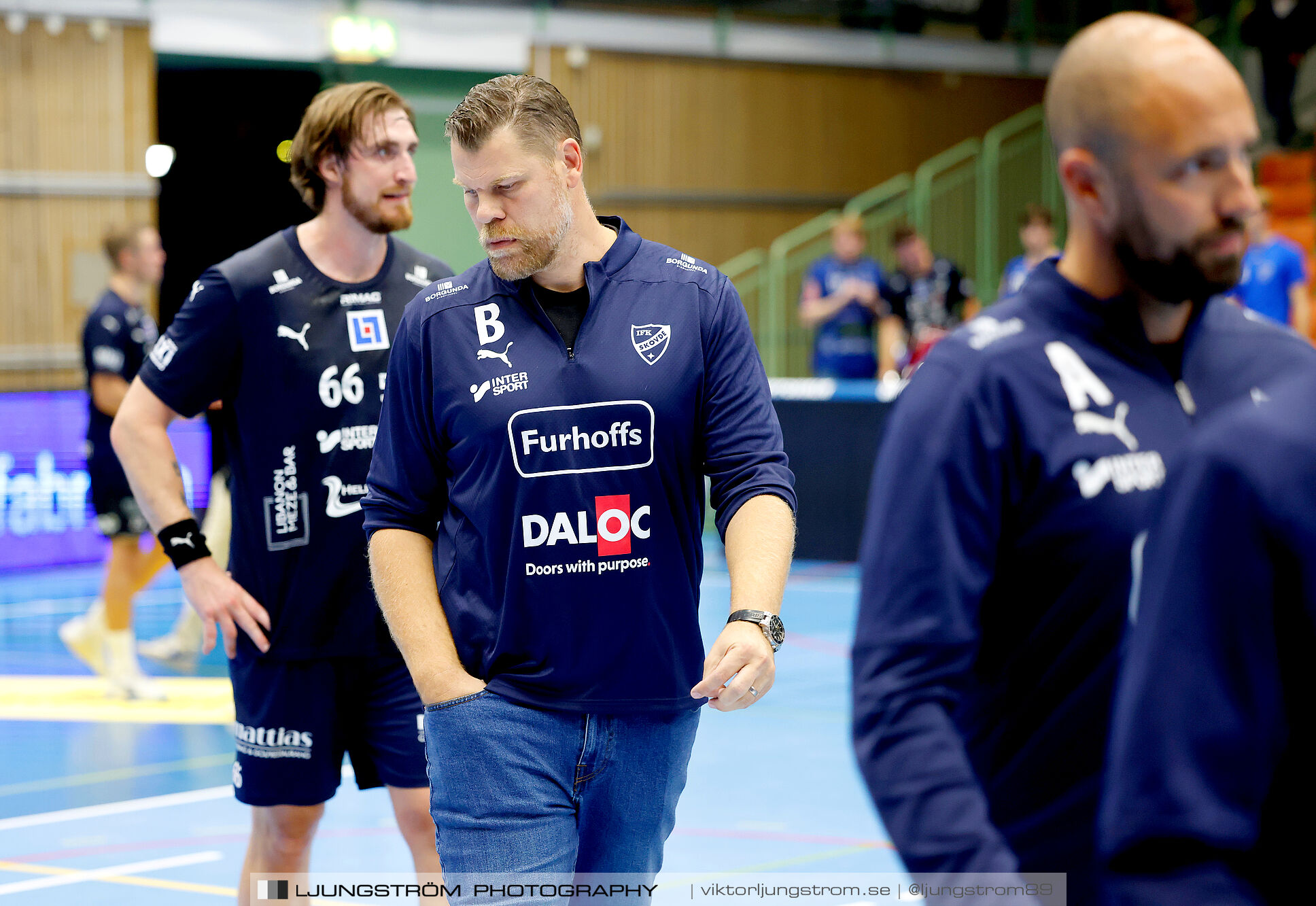 IFK Skövde HK-HF Karlskrona 21-28,herr,Arena Skövde,Skövde,Sverige,Handboll,,2024,346436