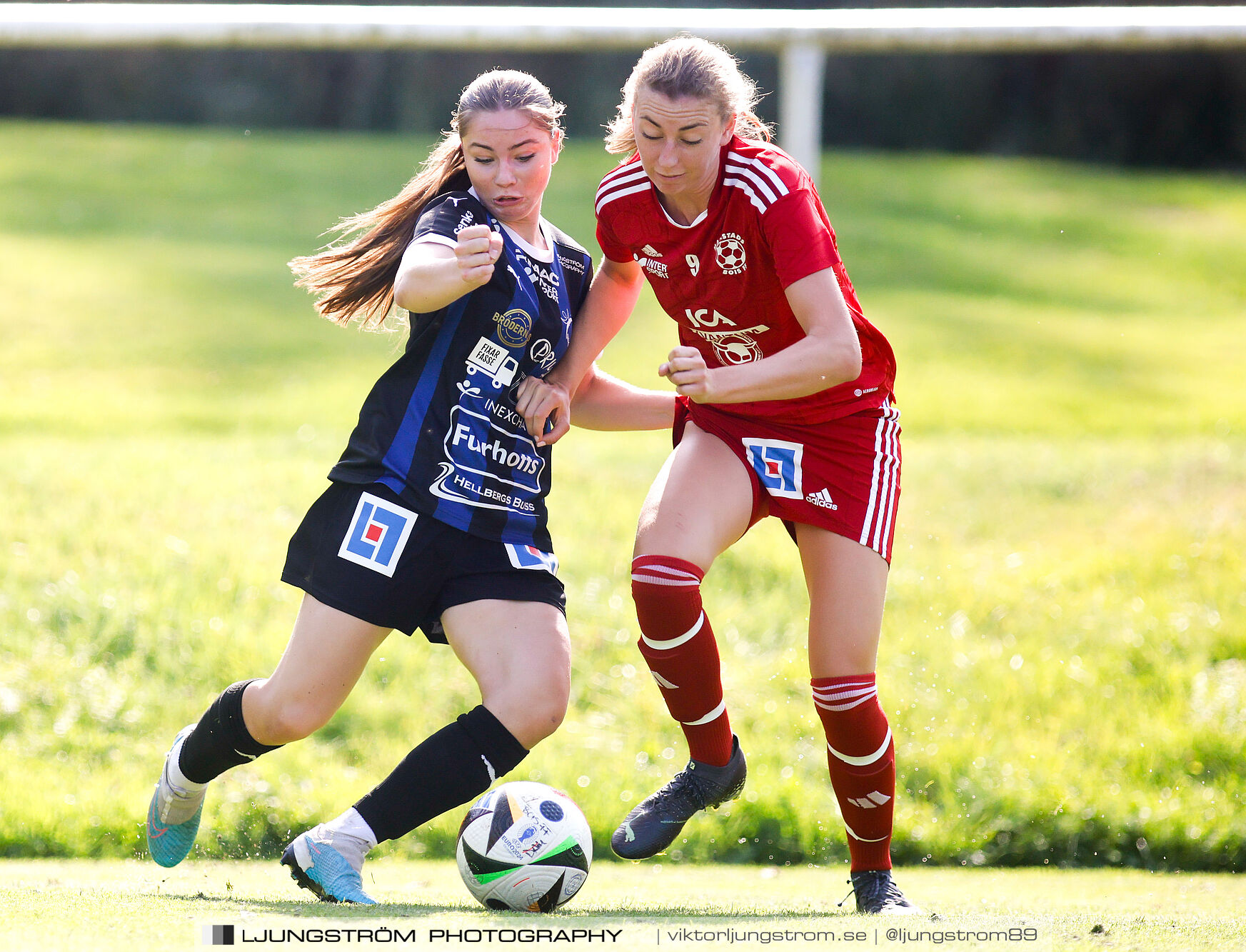 Mariestads BoIS FF-Skövde KIK 0-6,dam,Lekevi IP,Mariestad,Sverige,Fotboll,,2024,346694