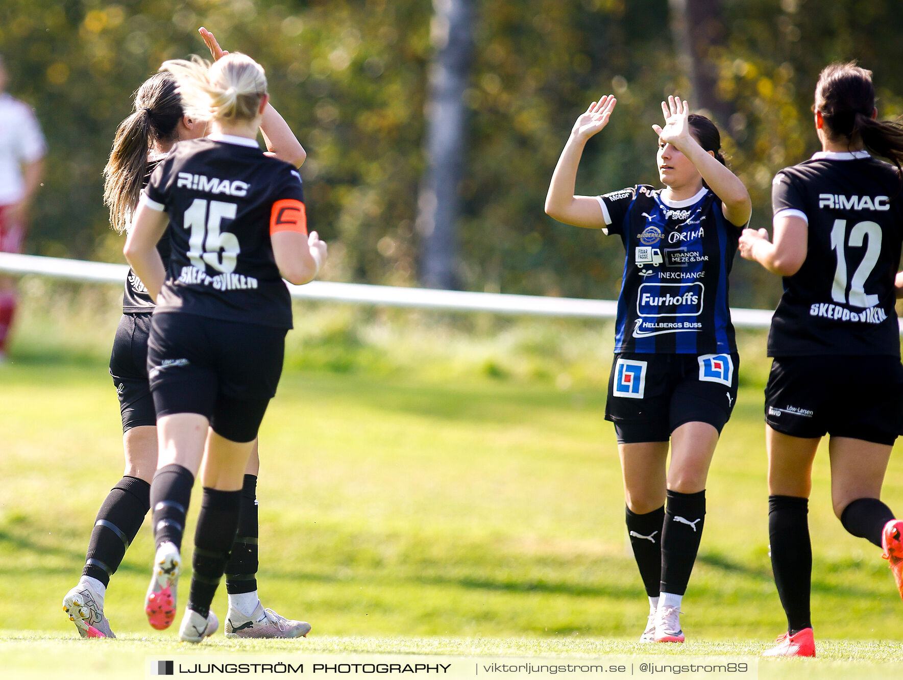 Mariestads BoIS FF-Skövde KIK 0-6,dam,Lekevi IP,Mariestad,Sverige,Fotboll,,2024,346742