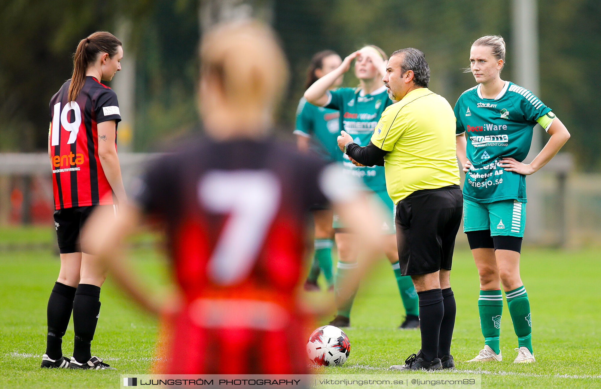 Ulvåkers IF-Våmbs IF U 4-0,dam,Åbrovallen,Ulvåker,Sverige,Fotboll,,2020,346769